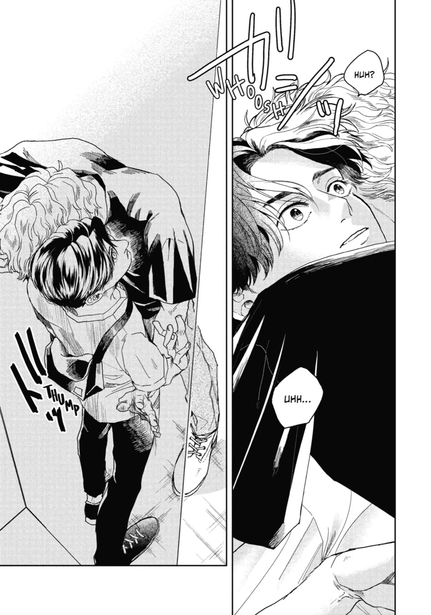 Chameleon wa Tenohira ni Koi wo Suru - Chapter 1 Page 73