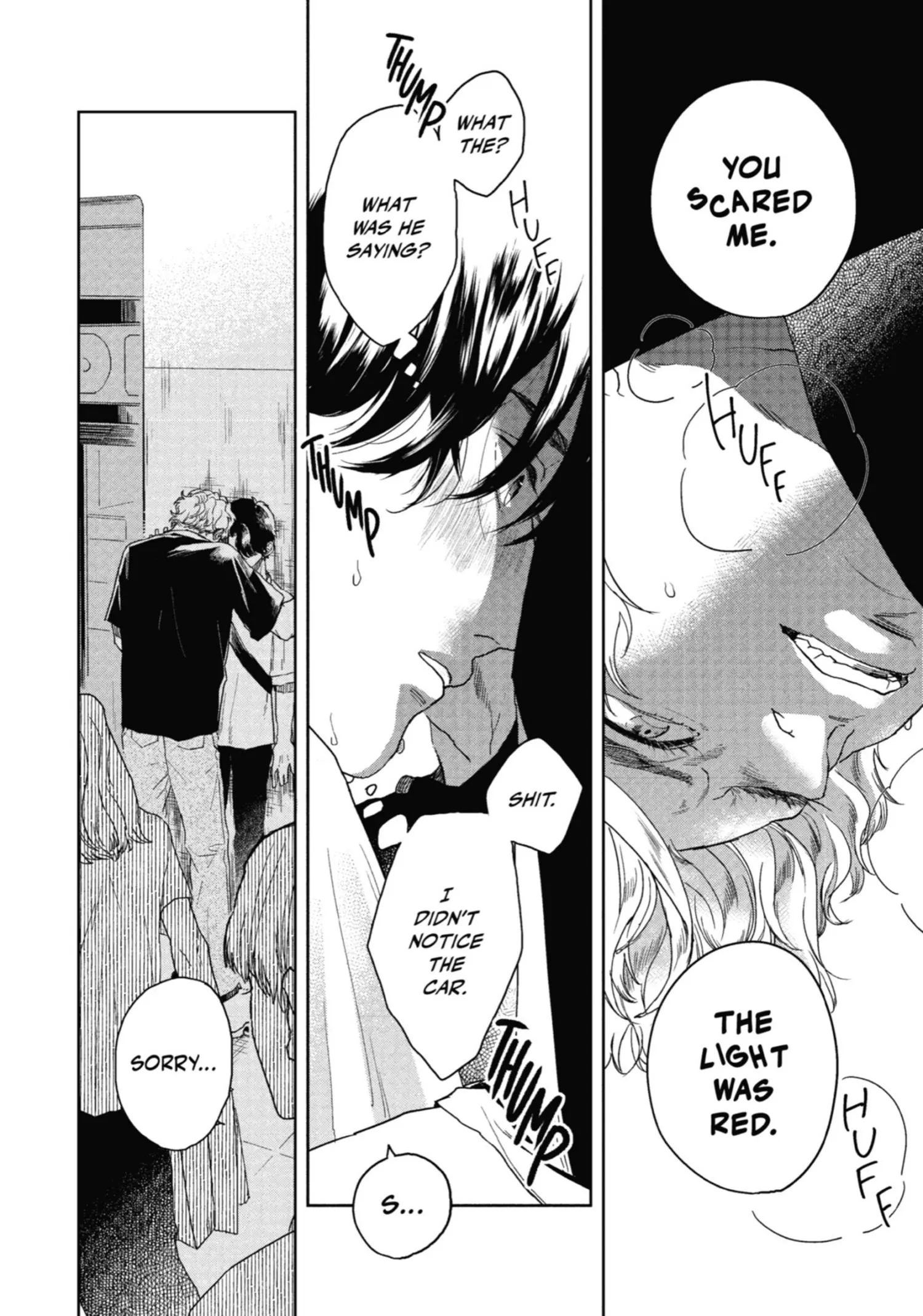 Chameleon wa Tenohira ni Koi wo Suru - Chapter 1 Page 74