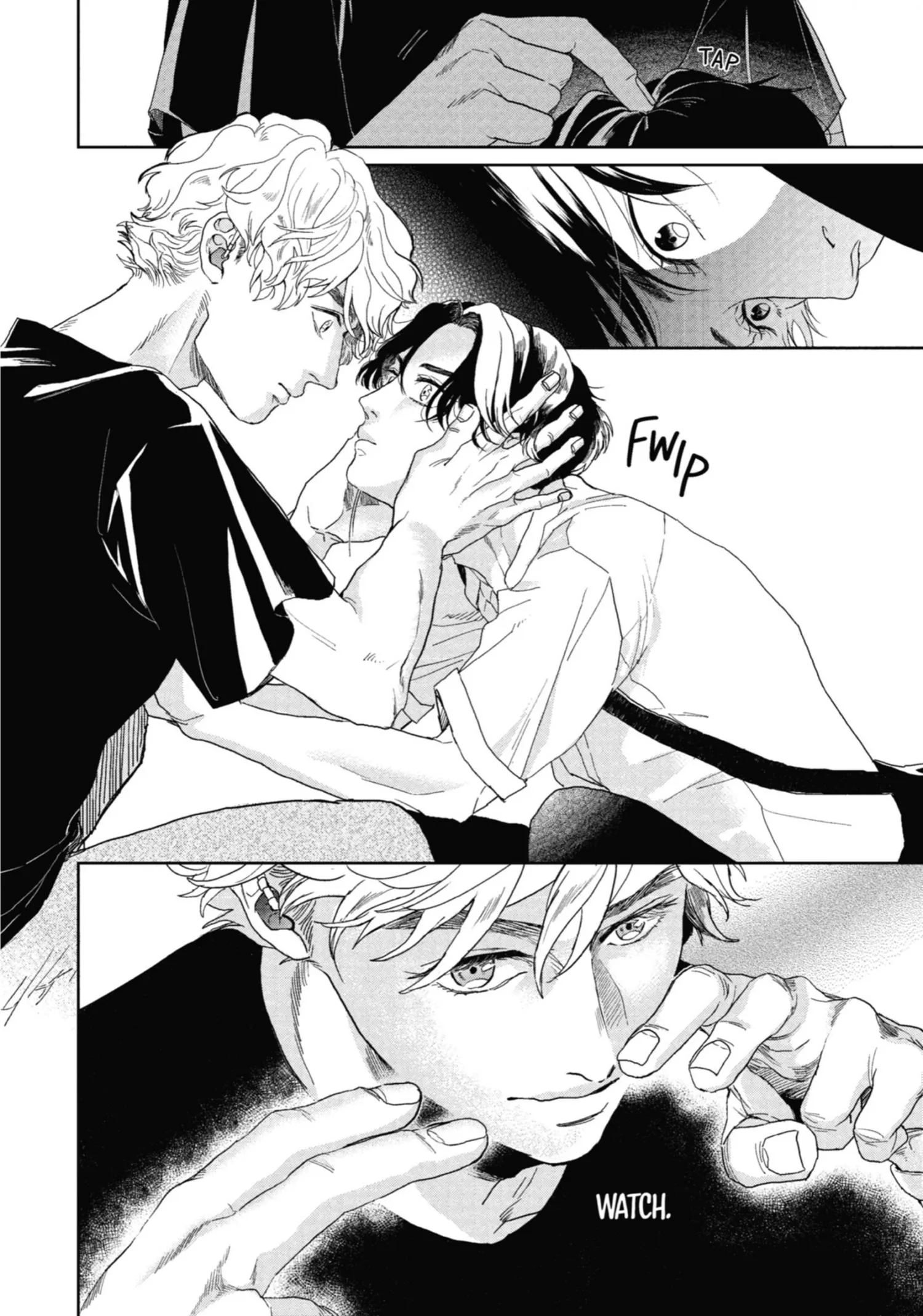Chameleon wa Tenohira ni Koi wo Suru - Chapter 1 Page 76