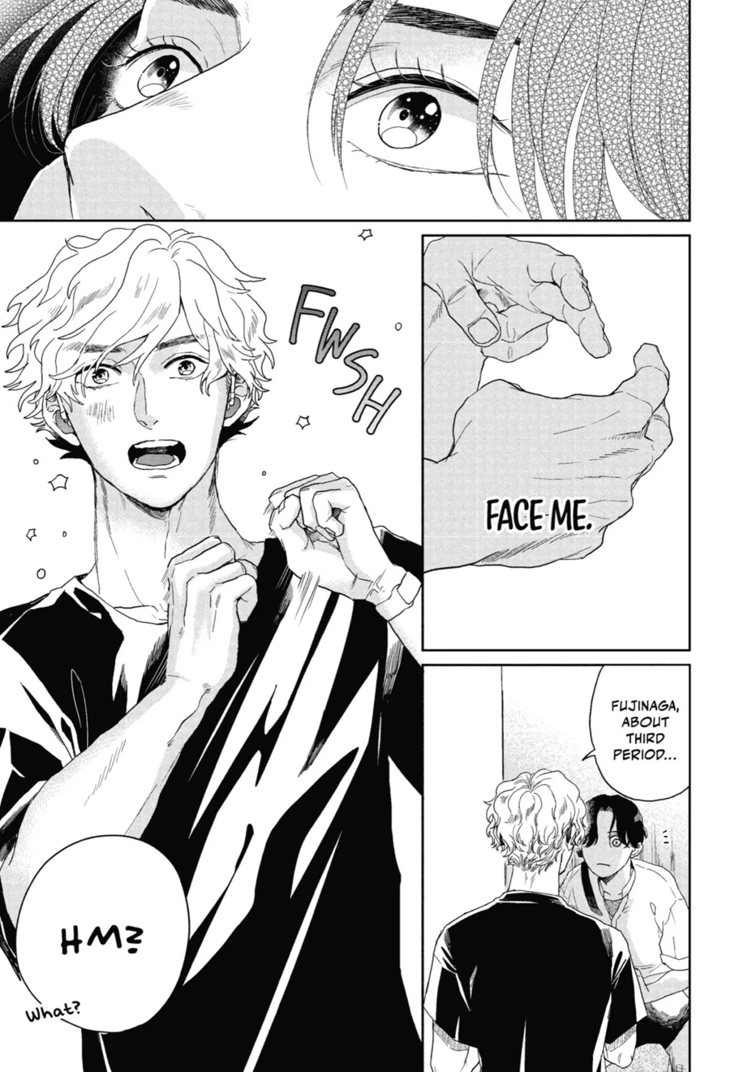 Chameleon wa Tenohira ni Koi wo Suru - Chapter 1 Page 77