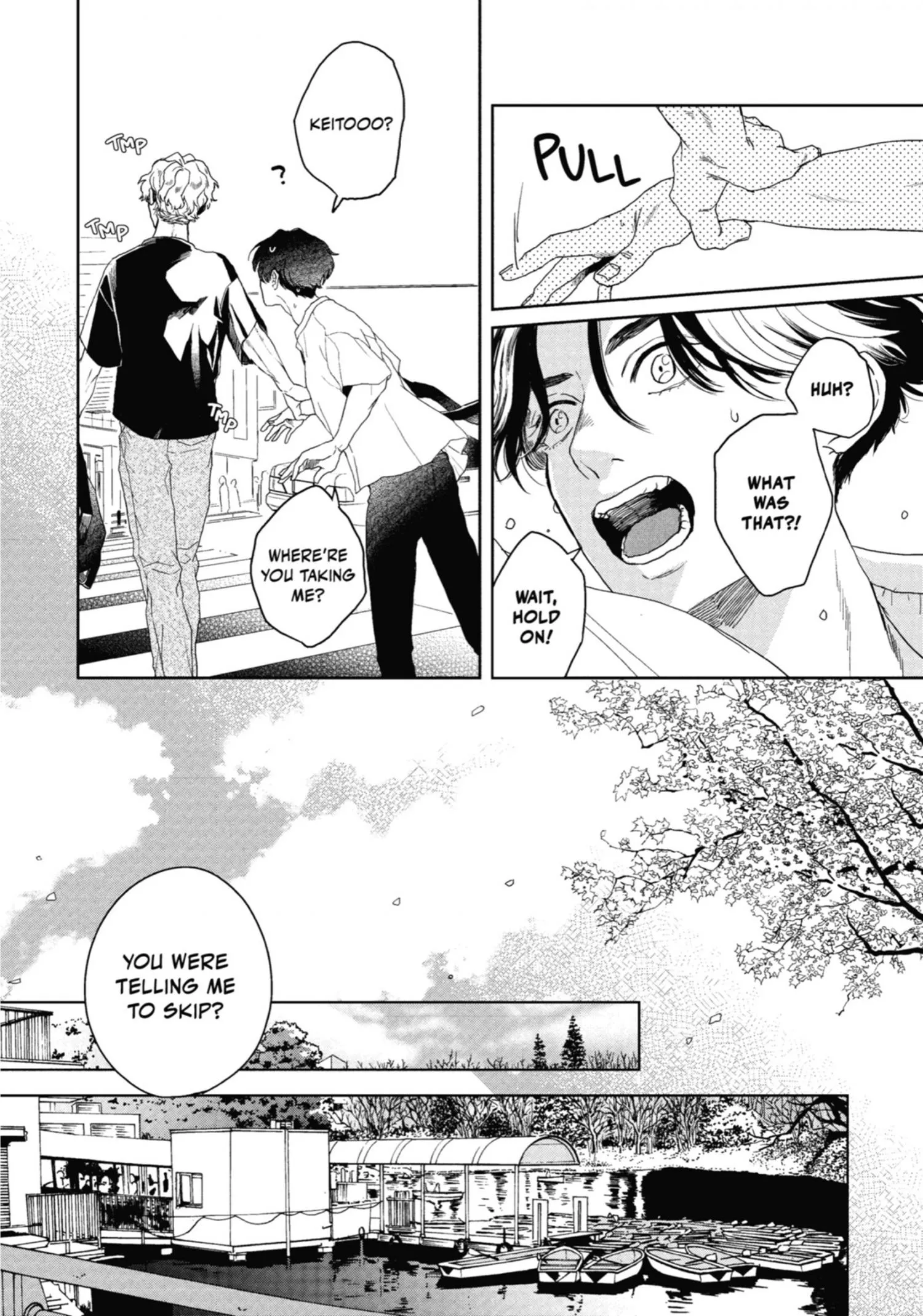 Chameleon wa Tenohira ni Koi wo Suru - Chapter 1 Page 78