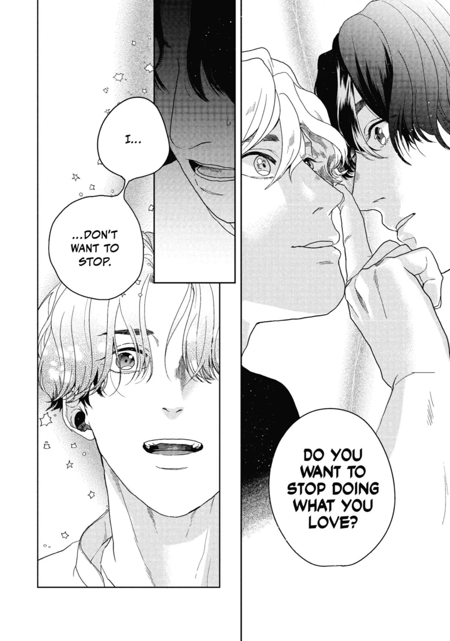 Chameleon wa Tenohira ni Koi wo Suru - Chapter 1 Page 86