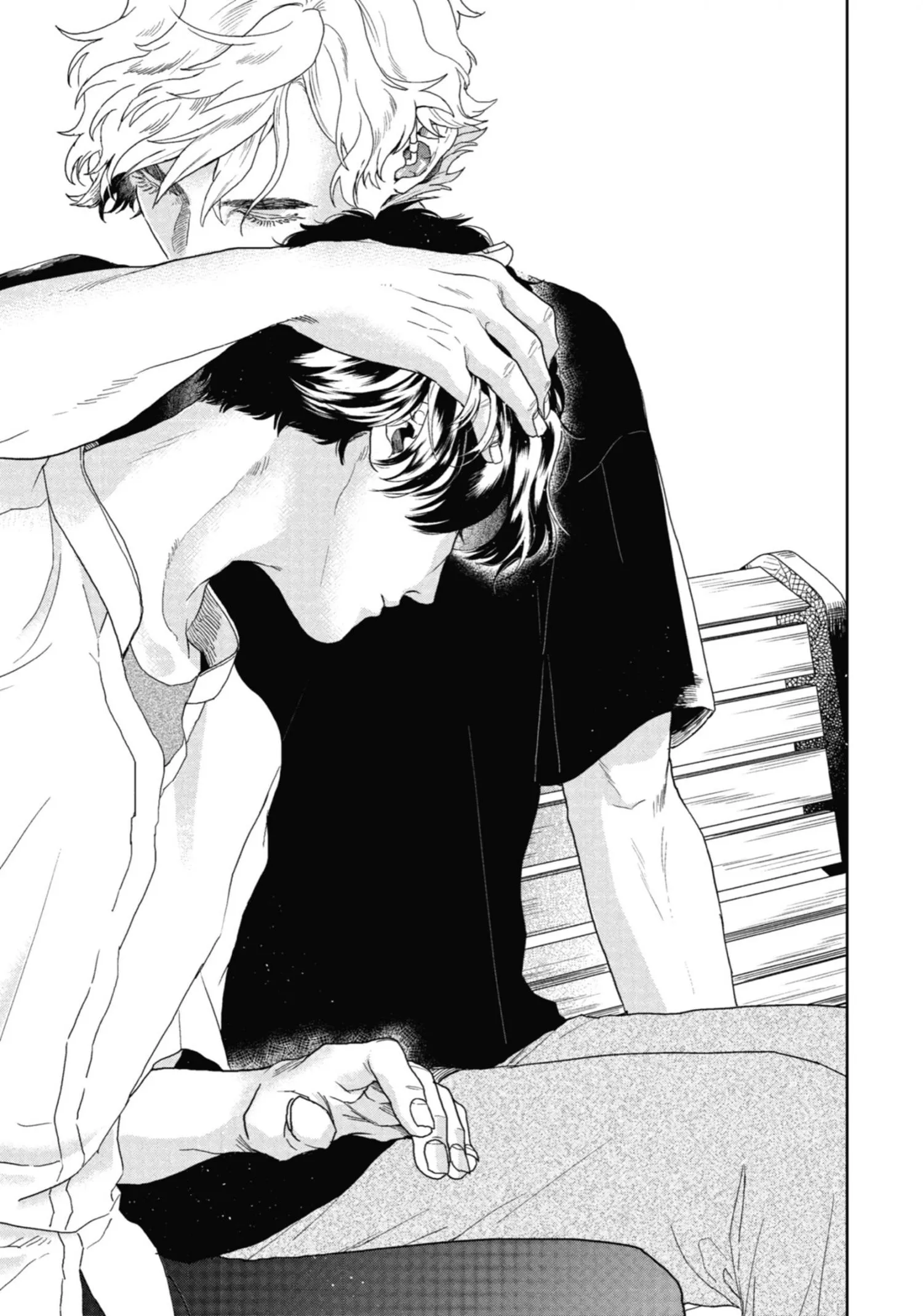 Chameleon wa Tenohira ni Koi wo Suru - Chapter 1 Page 89
