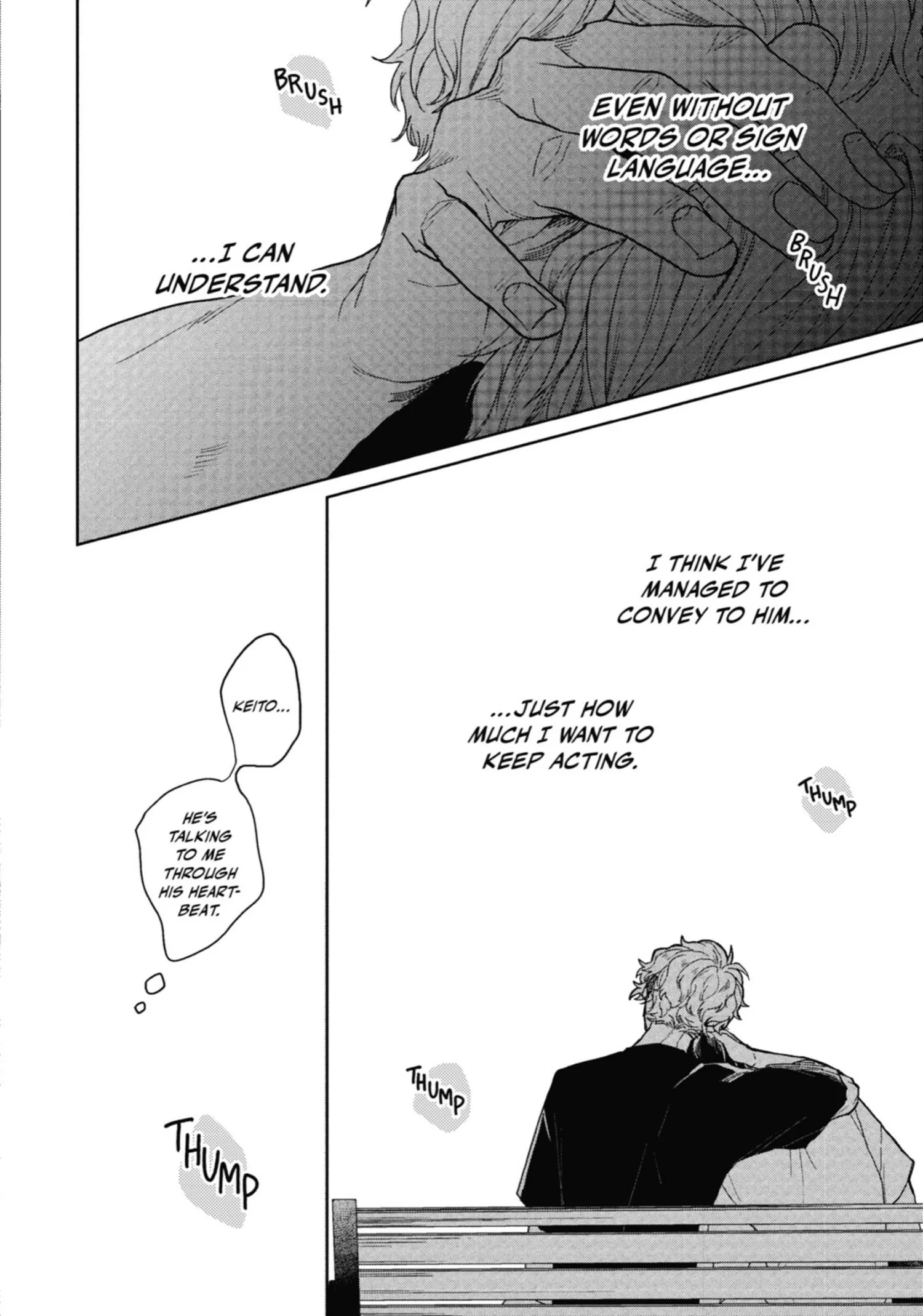 Chameleon wa Tenohira ni Koi wo Suru - Chapter 1 Page 90
