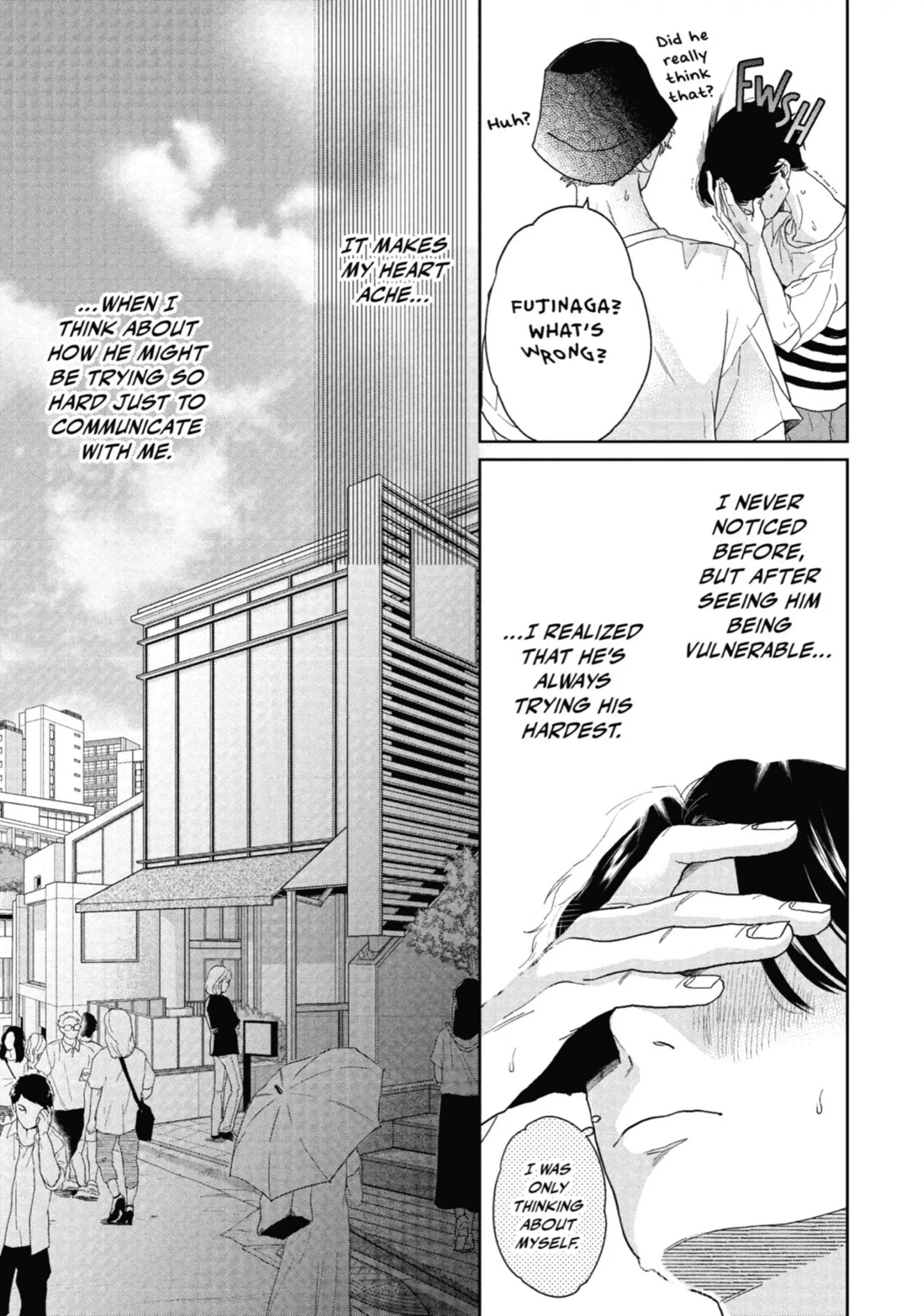 Chameleon wa Tenohira ni Koi wo Suru - Chapter 1 Page 99