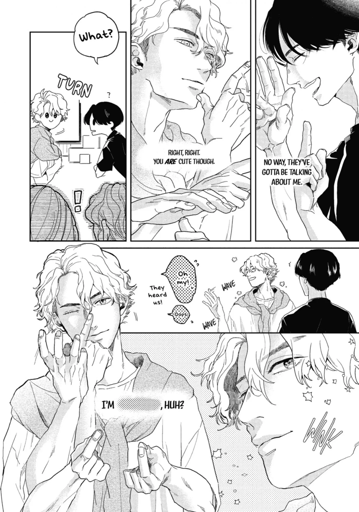 Chameleon wa Tenohira ni Koi wo Suru - Chapter 1 Page 106