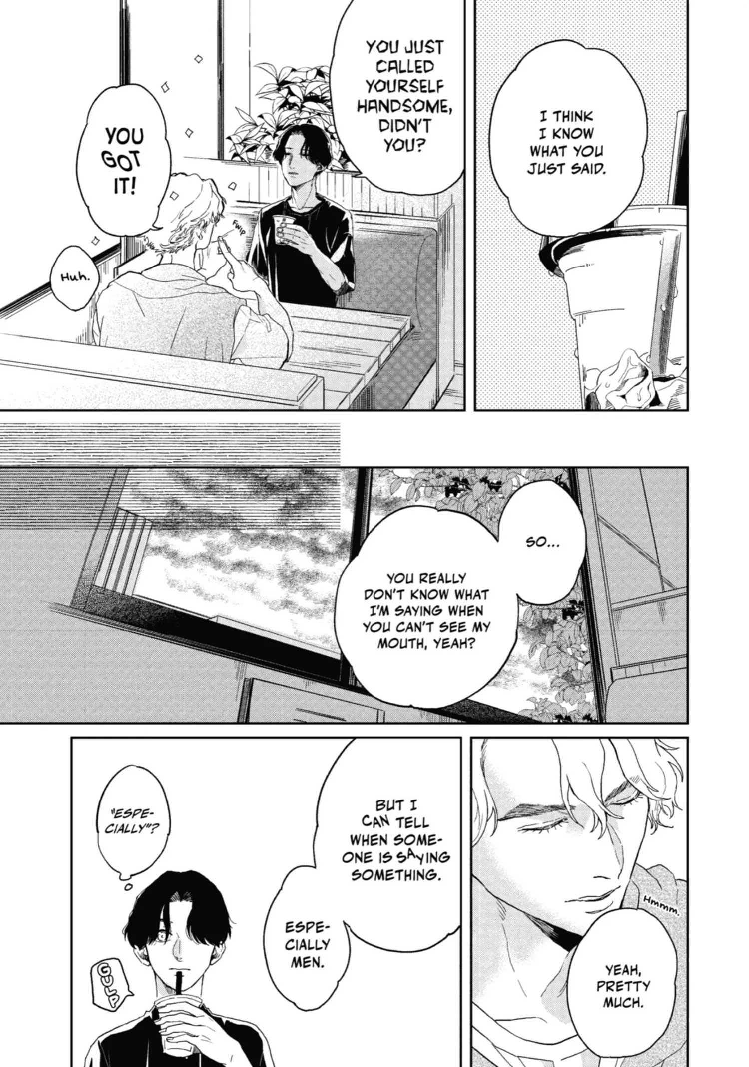 Chameleon wa Tenohira ni Koi wo Suru - Chapter 1 Page 107