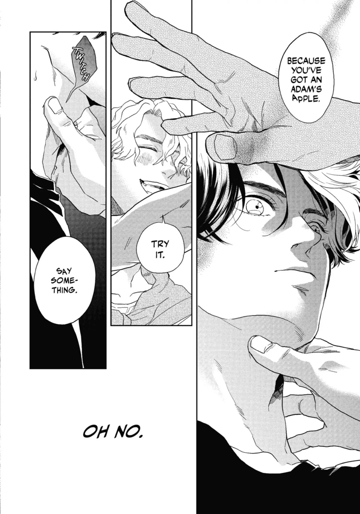 Chameleon wa Tenohira ni Koi wo Suru - Chapter 1 Page 108