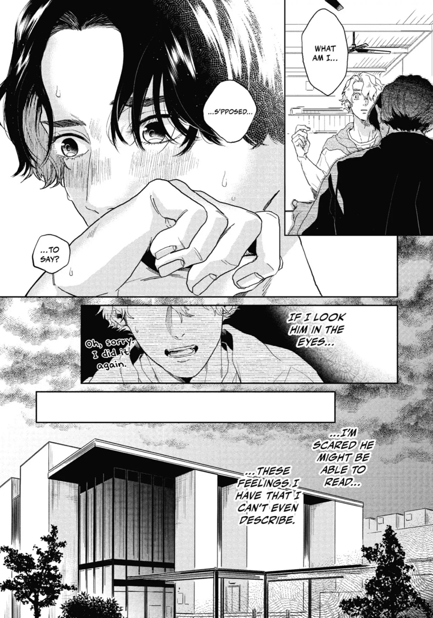 Chameleon wa Tenohira ni Koi wo Suru - Chapter 1 Page 109