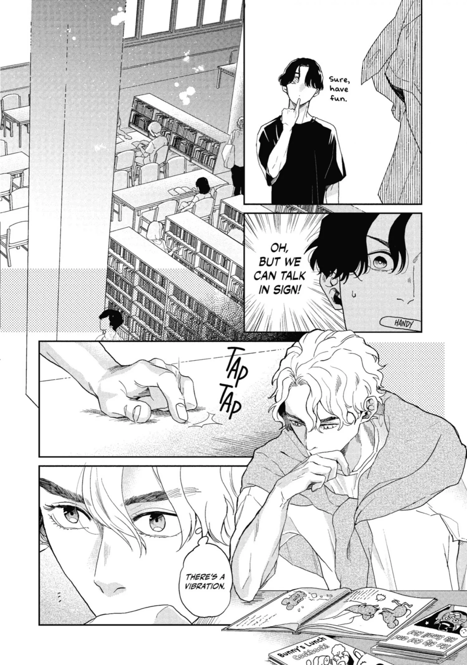 Chameleon wa Tenohira ni Koi wo Suru - Chapter 1 Page 112
