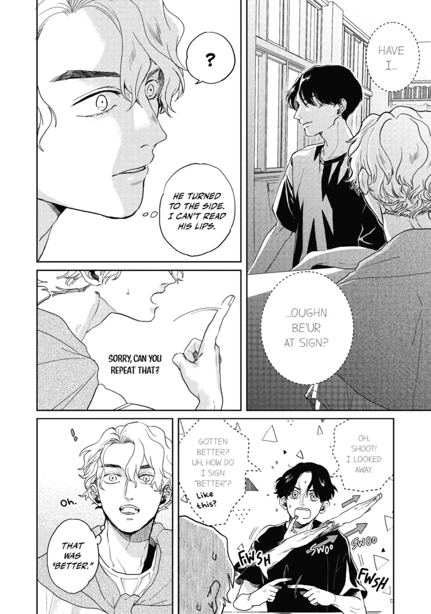 Chameleon wa Tenohira ni Koi wo Suru - Chapter 1 Page 114
