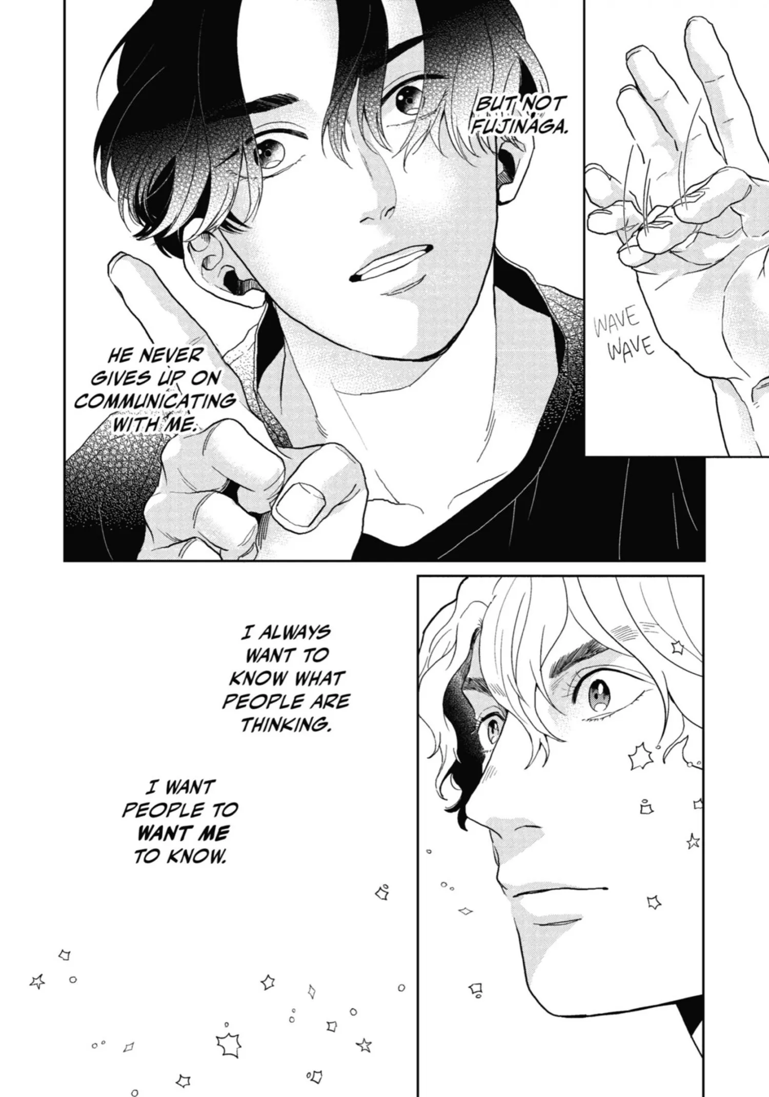 Chameleon wa Tenohira ni Koi wo Suru - Chapter 1 Page 116