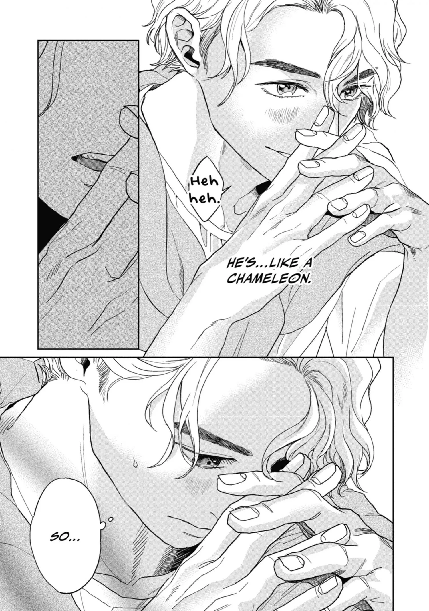 Chameleon wa Tenohira ni Koi wo Suru - Chapter 1 Page 119