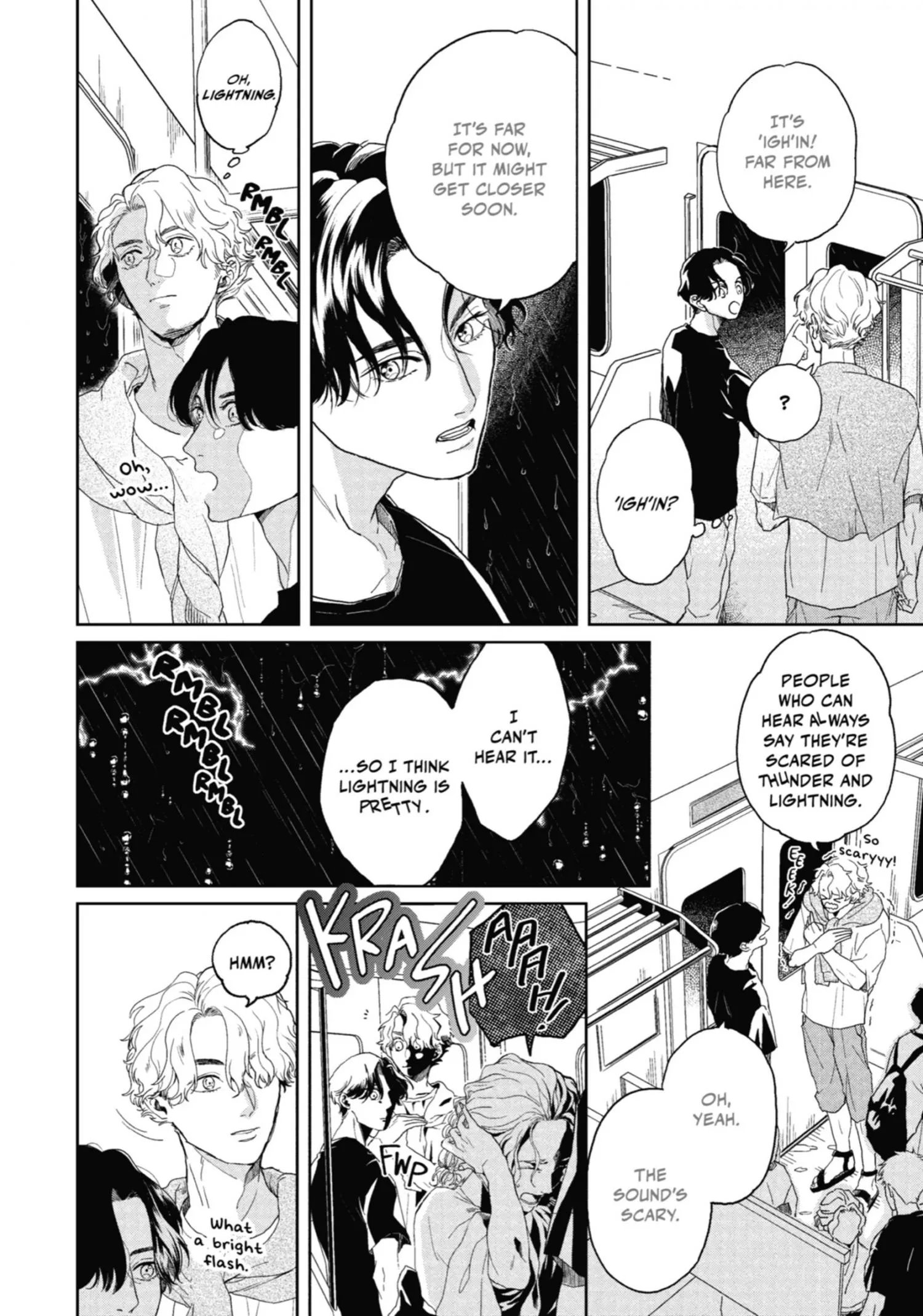 Chameleon wa Tenohira ni Koi wo Suru - Chapter 1 Page 122