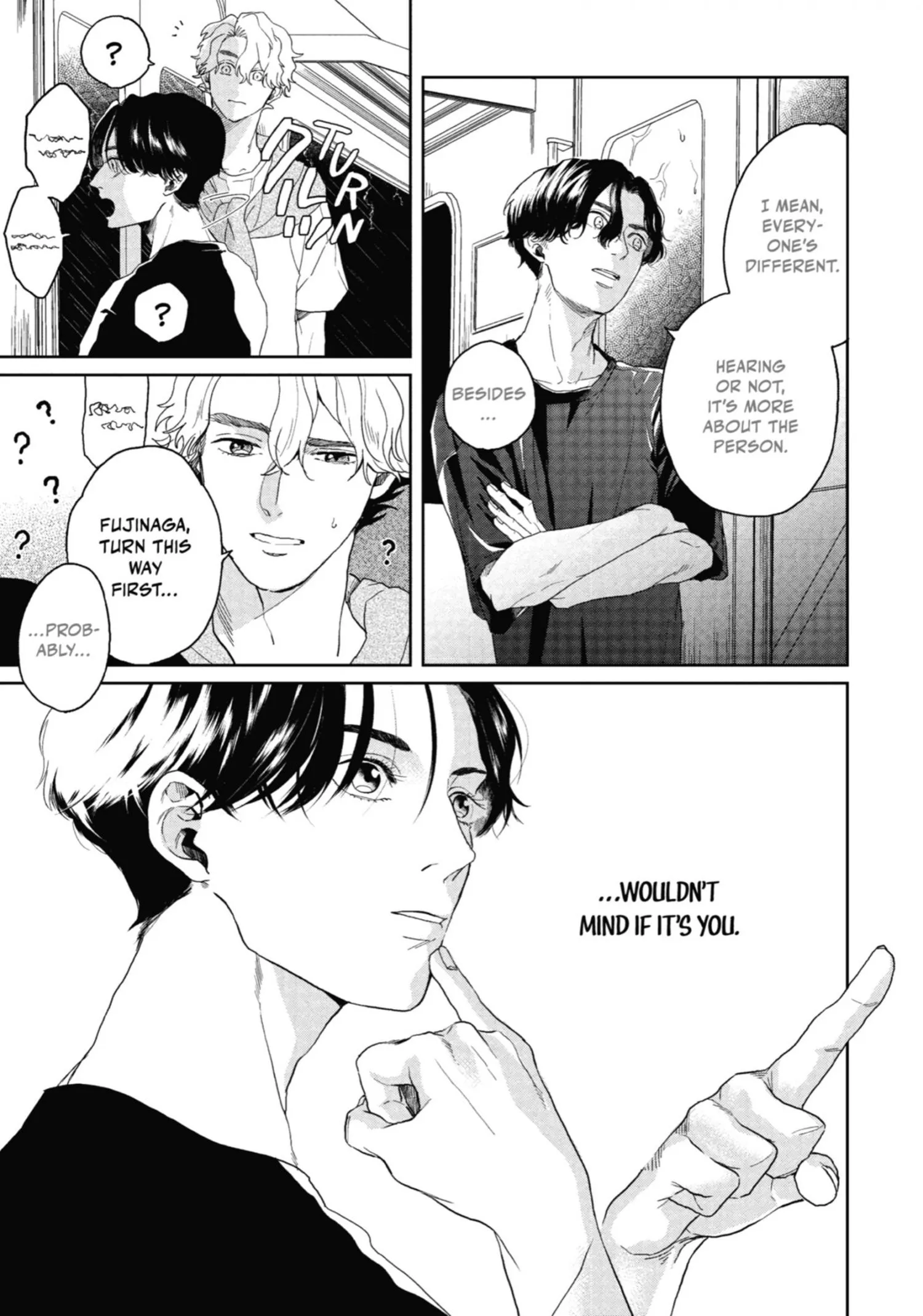 Chameleon wa Tenohira ni Koi wo Suru - Chapter 1 Page 125