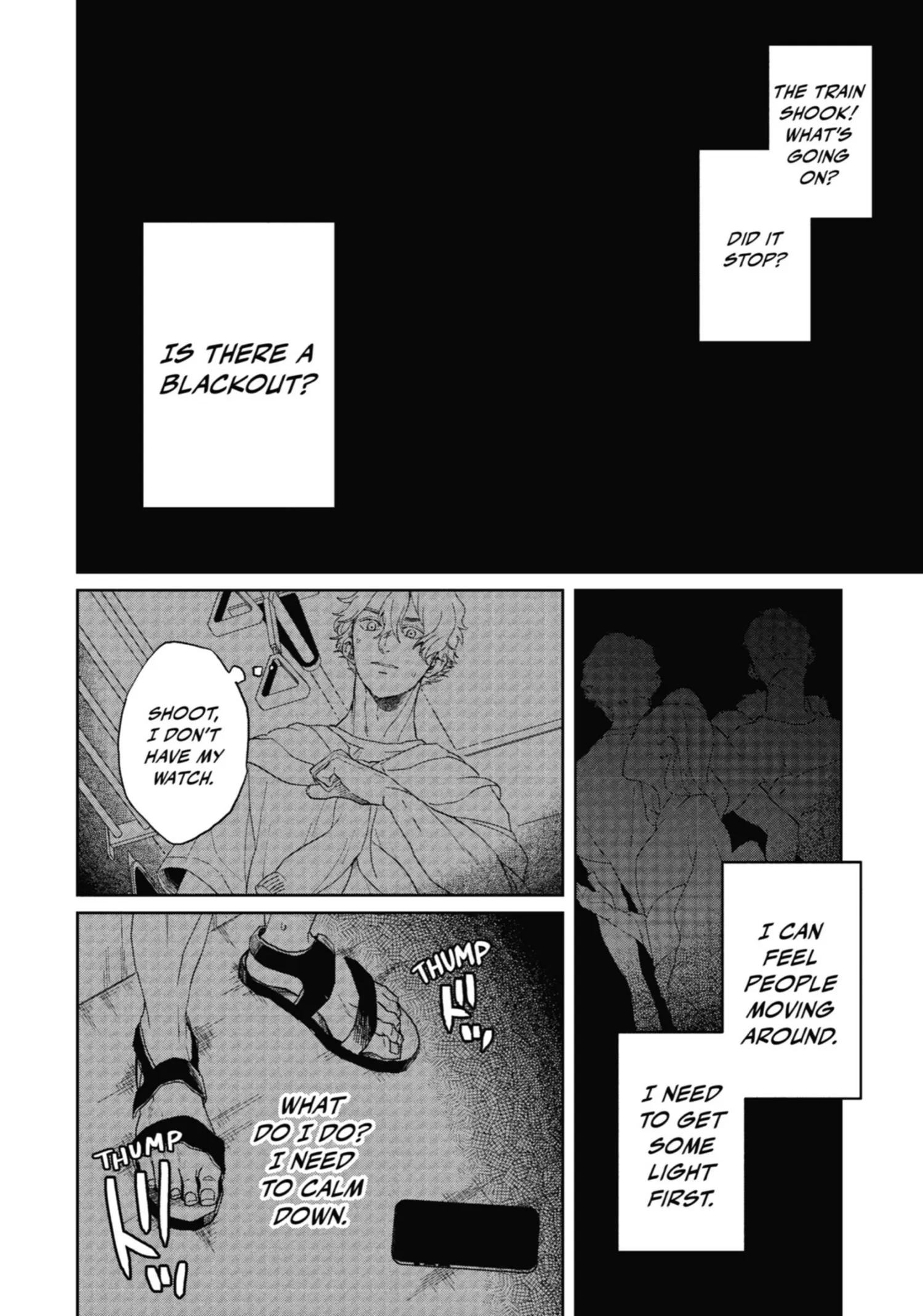 Chameleon wa Tenohira ni Koi wo Suru - Chapter 1 Page 128