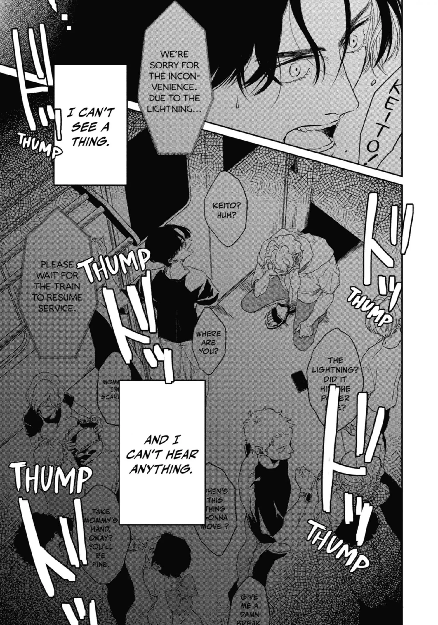 Chameleon wa Tenohira ni Koi wo Suru - Chapter 1 Page 129