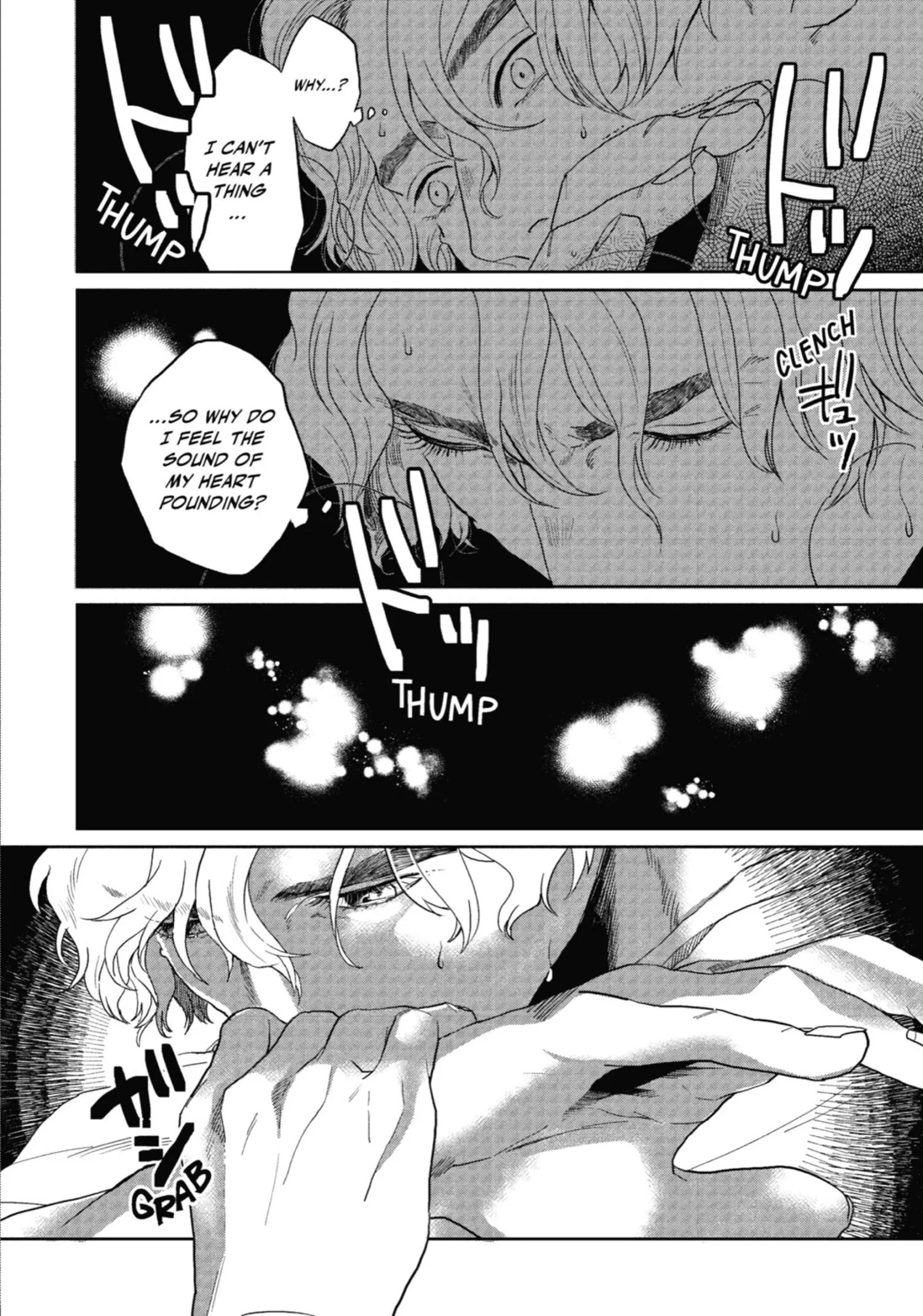 Chameleon wa Tenohira ni Koi wo Suru - Chapter 1 Page 130