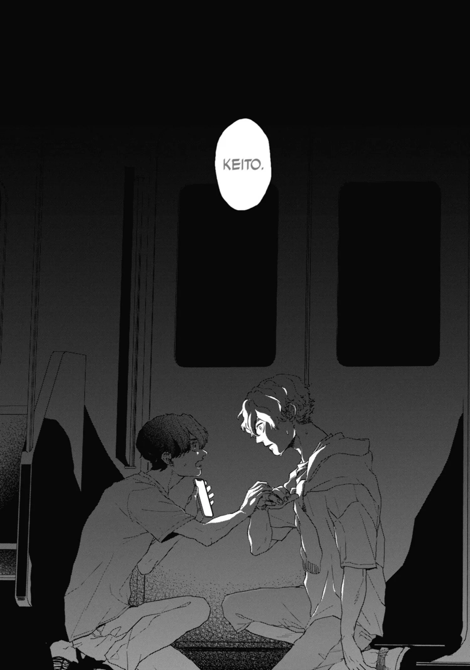 Chameleon wa Tenohira ni Koi wo Suru - Chapter 1 Page 131
