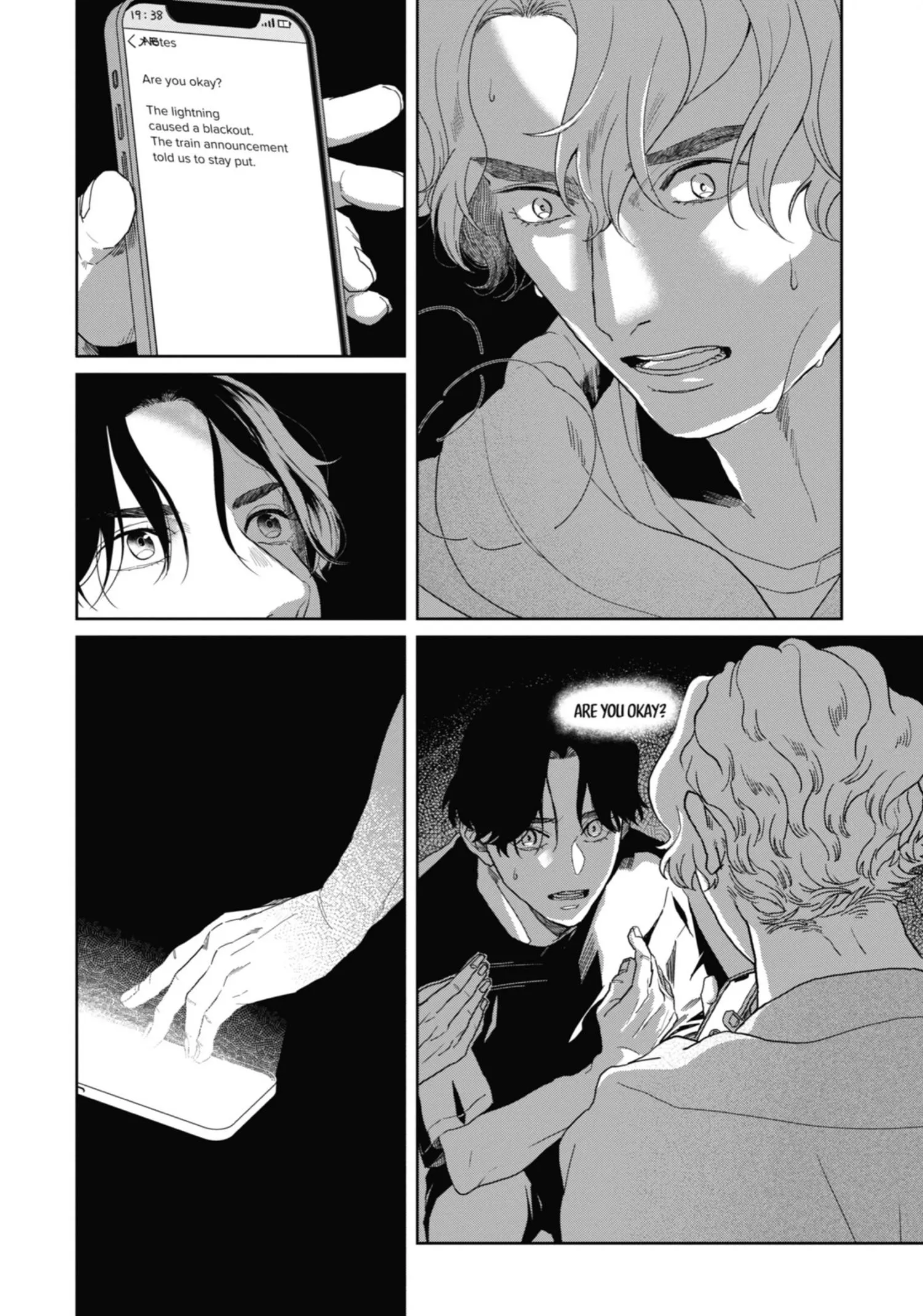 Chameleon wa Tenohira ni Koi wo Suru - Chapter 1 Page 132