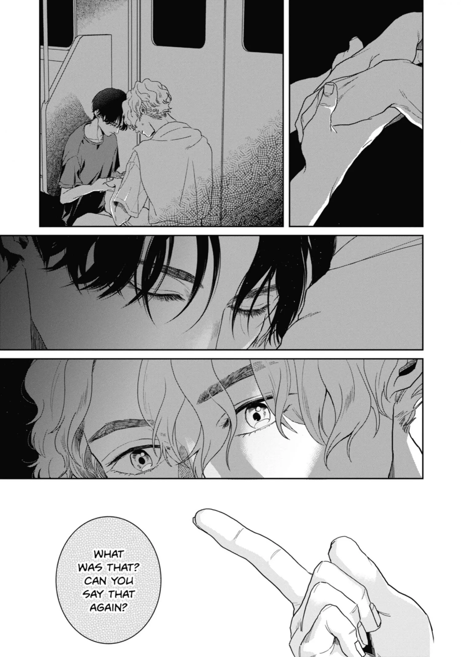 Chameleon wa Tenohira ni Koi wo Suru - Chapter 1 Page 133