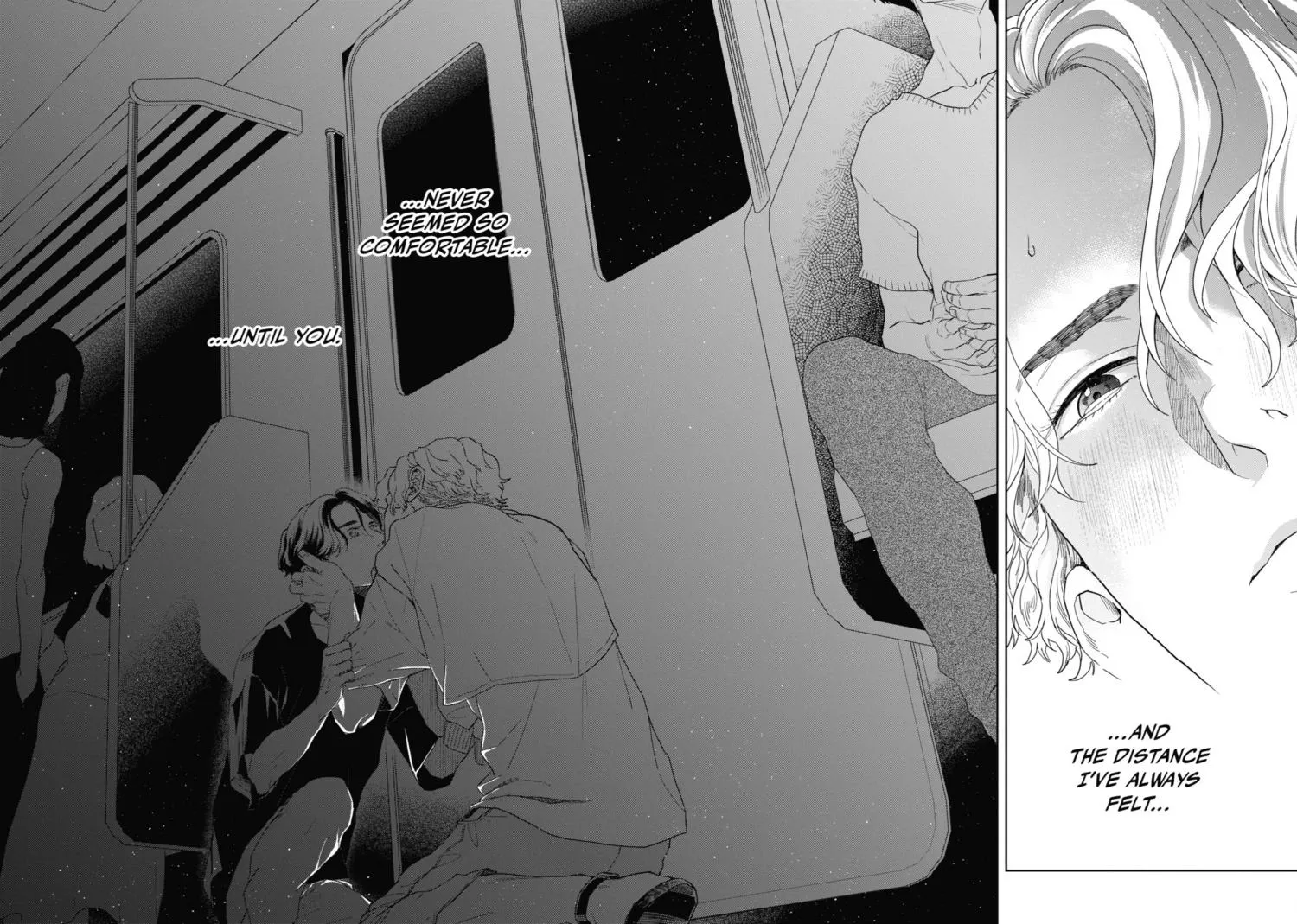 Chameleon wa Tenohira ni Koi wo Suru - Chapter 1 Page 135