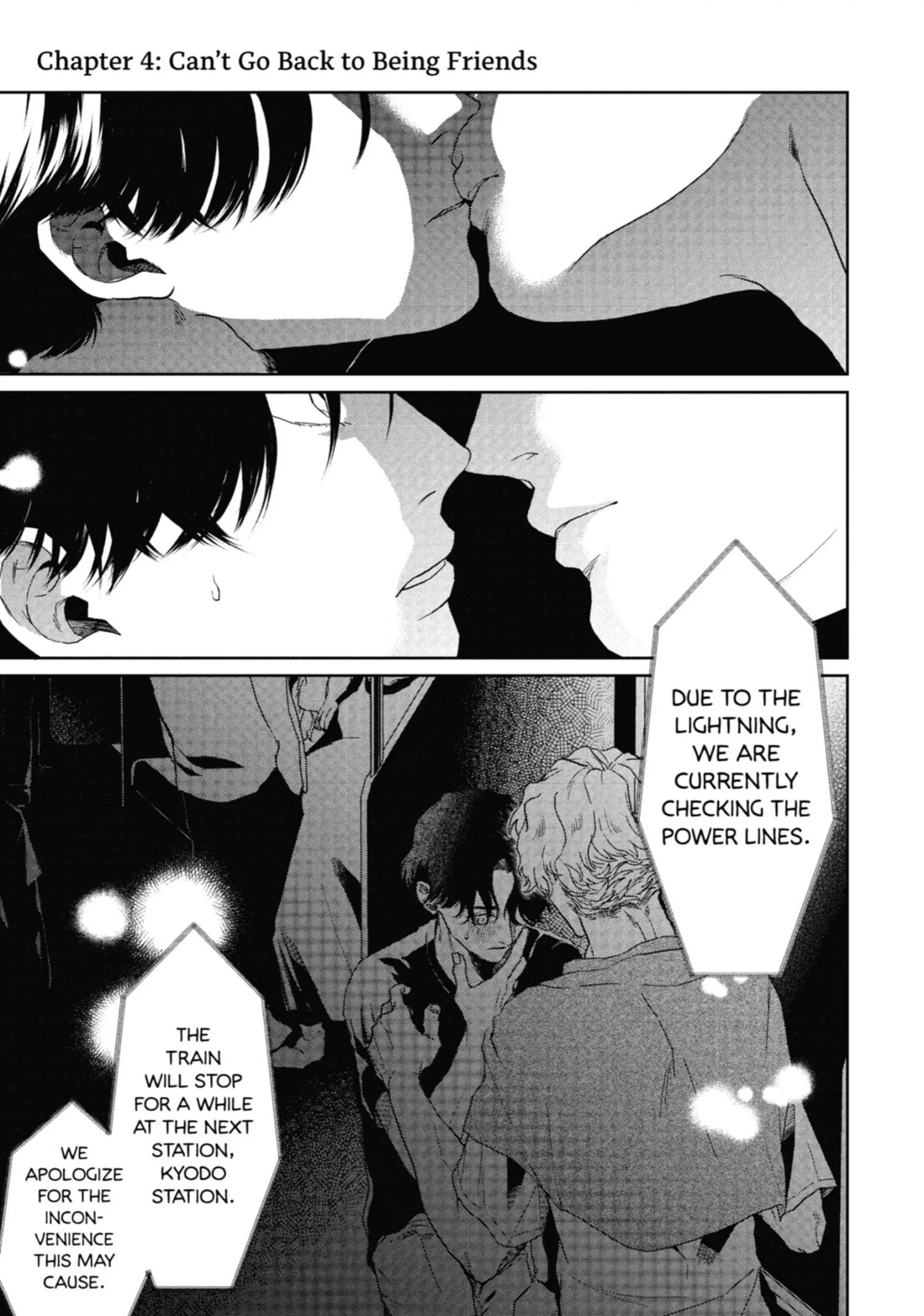 Chameleon wa Tenohira ni Koi wo Suru - Chapter 1 Page 137