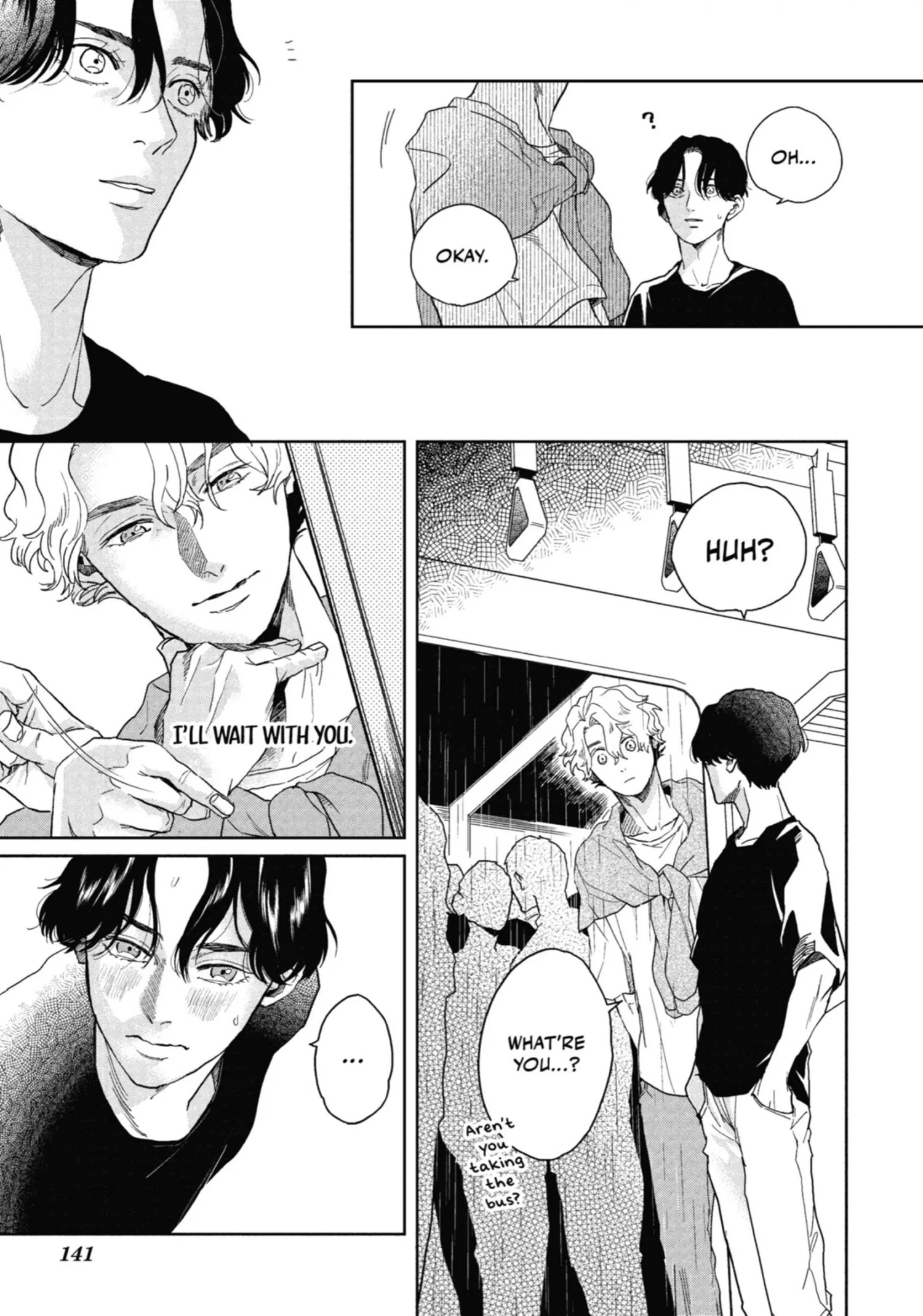 Chameleon wa Tenohira ni Koi wo Suru - Chapter 1 Page 139