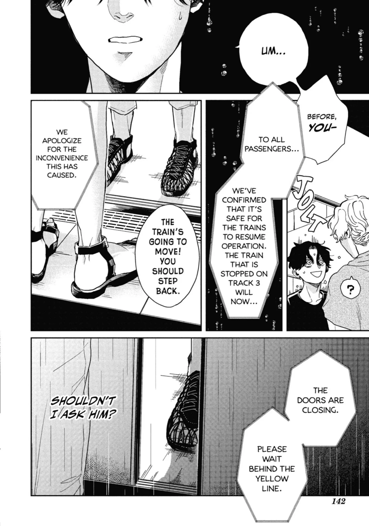 Chameleon wa Tenohira ni Koi wo Suru - Chapter 1 Page 140