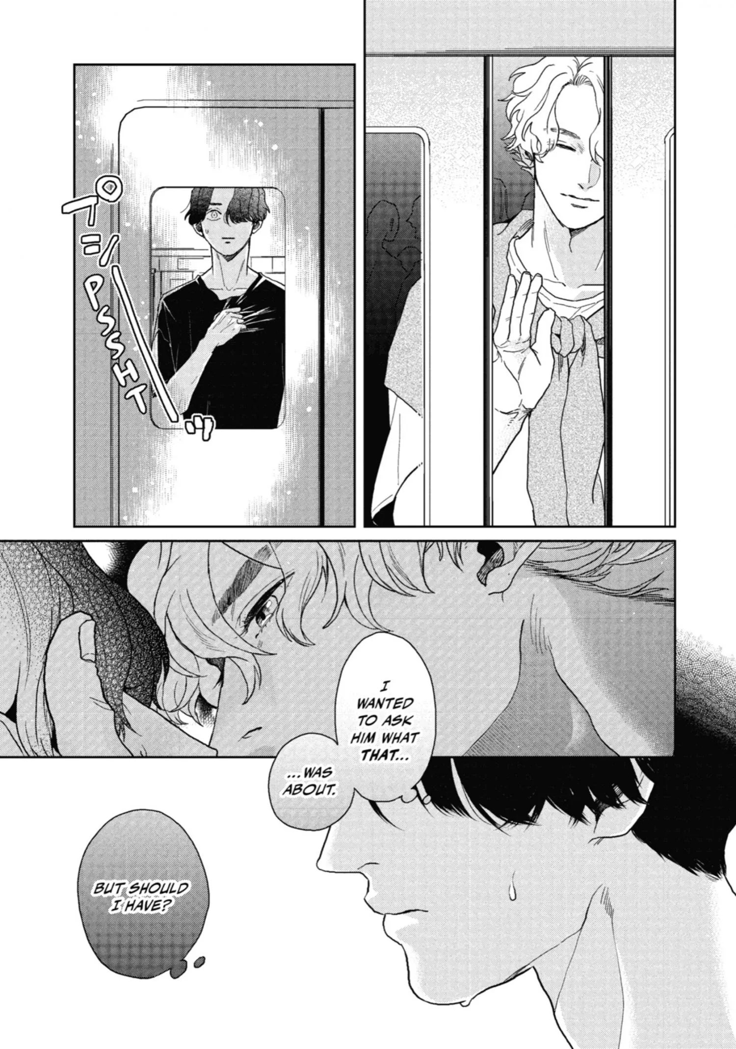 Chameleon wa Tenohira ni Koi wo Suru - Chapter 1 Page 141