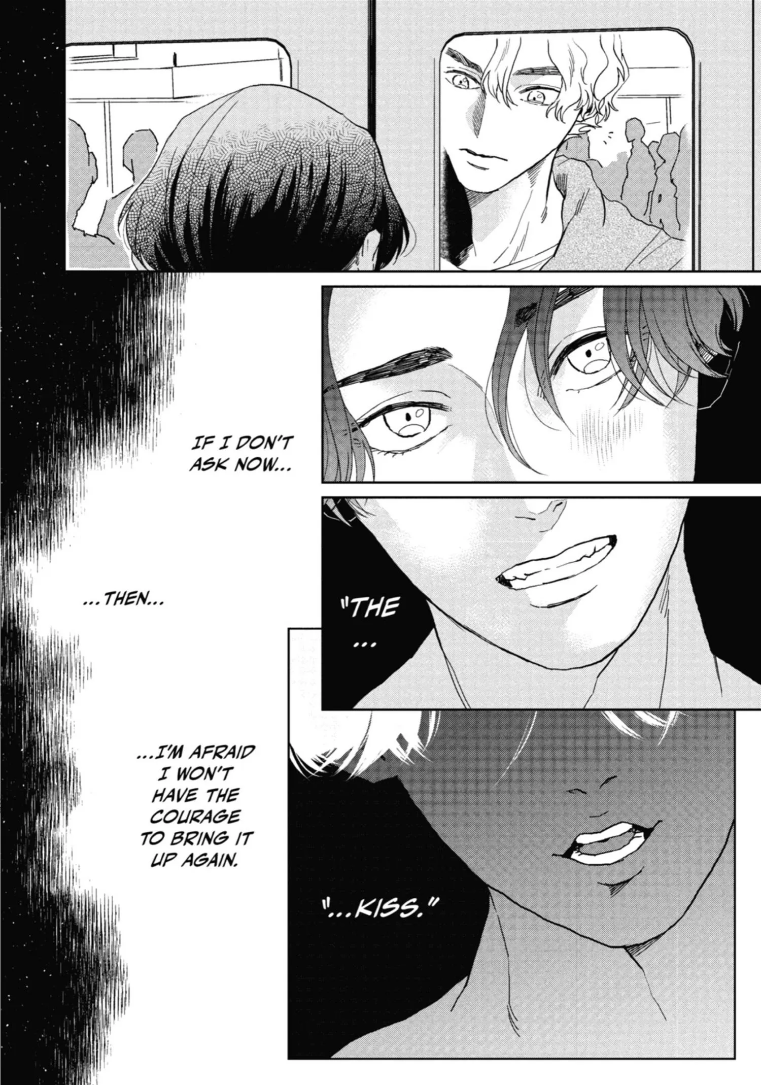Chameleon wa Tenohira ni Koi wo Suru - Chapter 1 Page 142