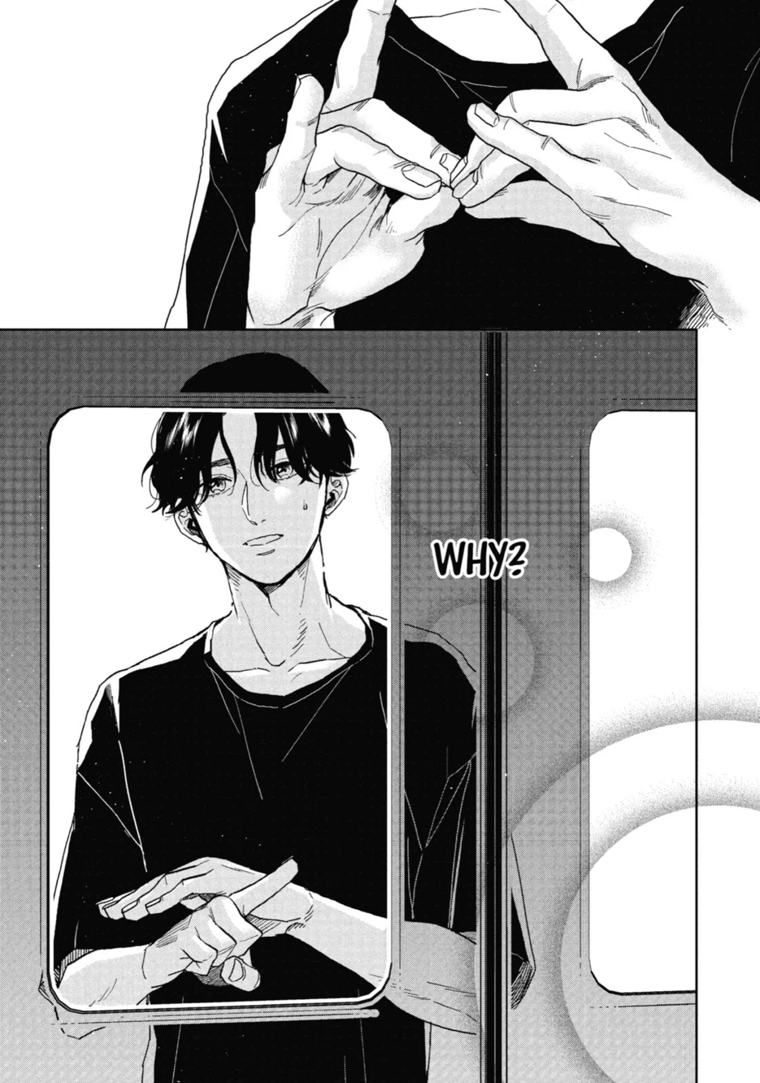 Chameleon wa Tenohira ni Koi wo Suru - Chapter 1 Page 143