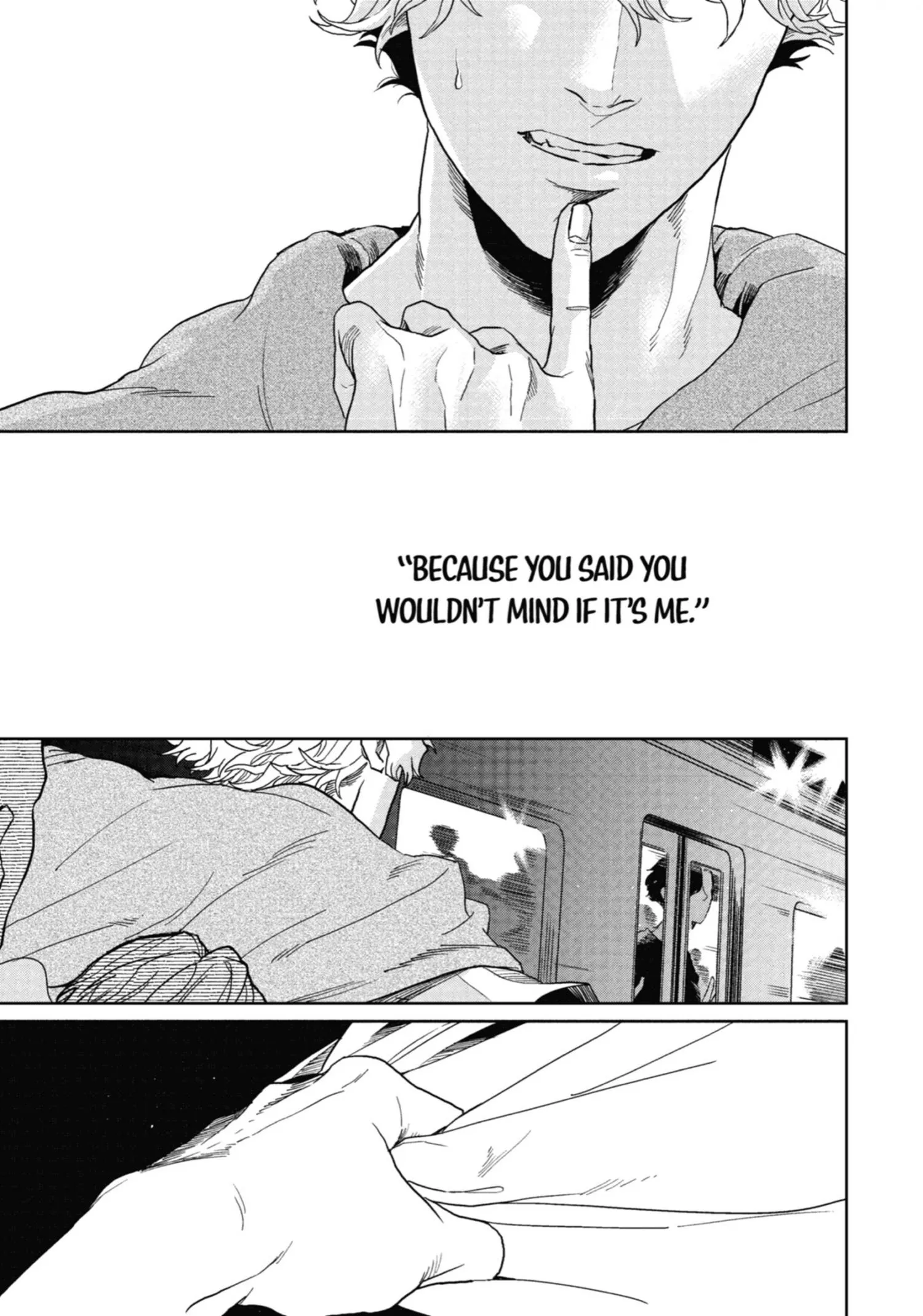Chameleon wa Tenohira ni Koi wo Suru - Chapter 1 Page 145