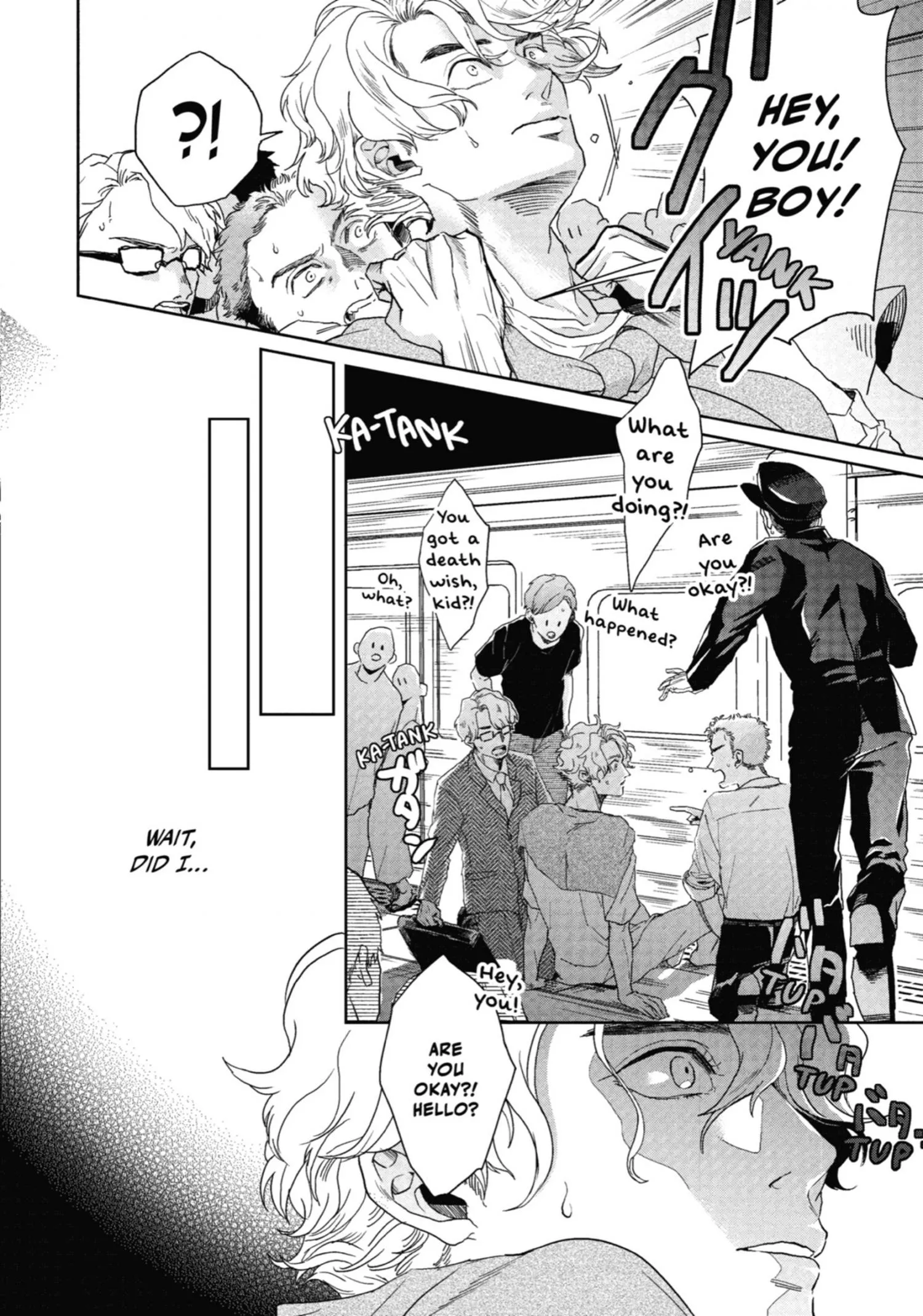 Chameleon wa Tenohira ni Koi wo Suru - Chapter 1 Page 146