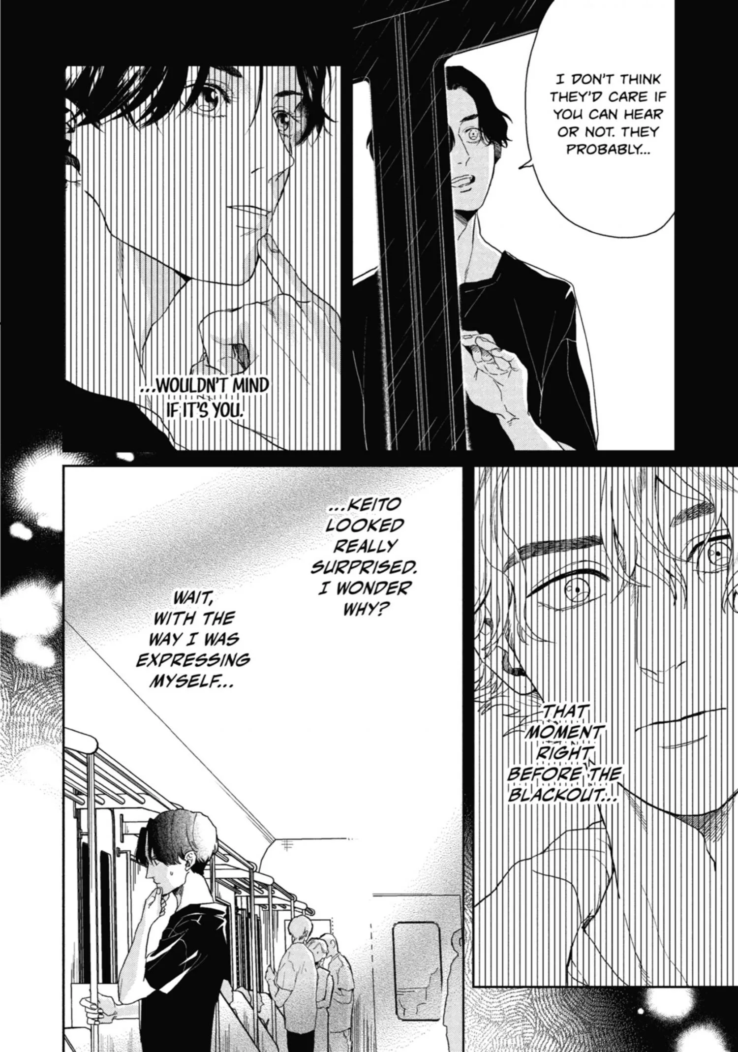 Chameleon wa Tenohira ni Koi wo Suru - Chapter 1 Page 148