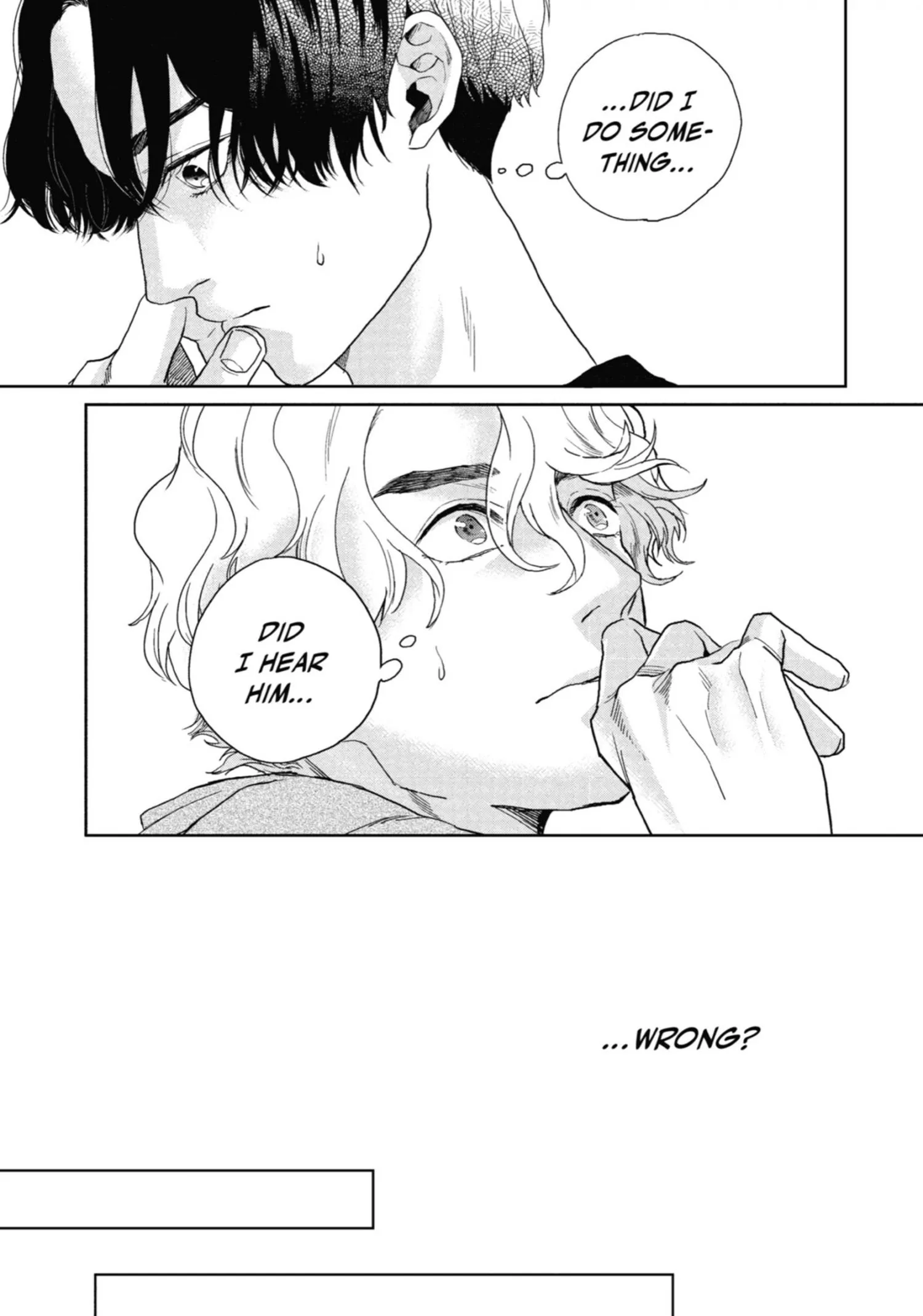 Chameleon wa Tenohira ni Koi wo Suru - Chapter 1 Page 149