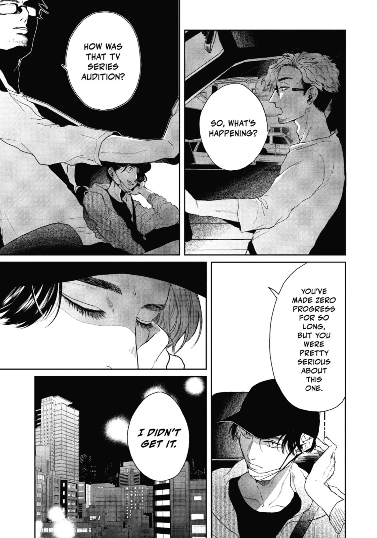 Chameleon wa Tenohira ni Koi wo Suru - Chapter 1 Page 151