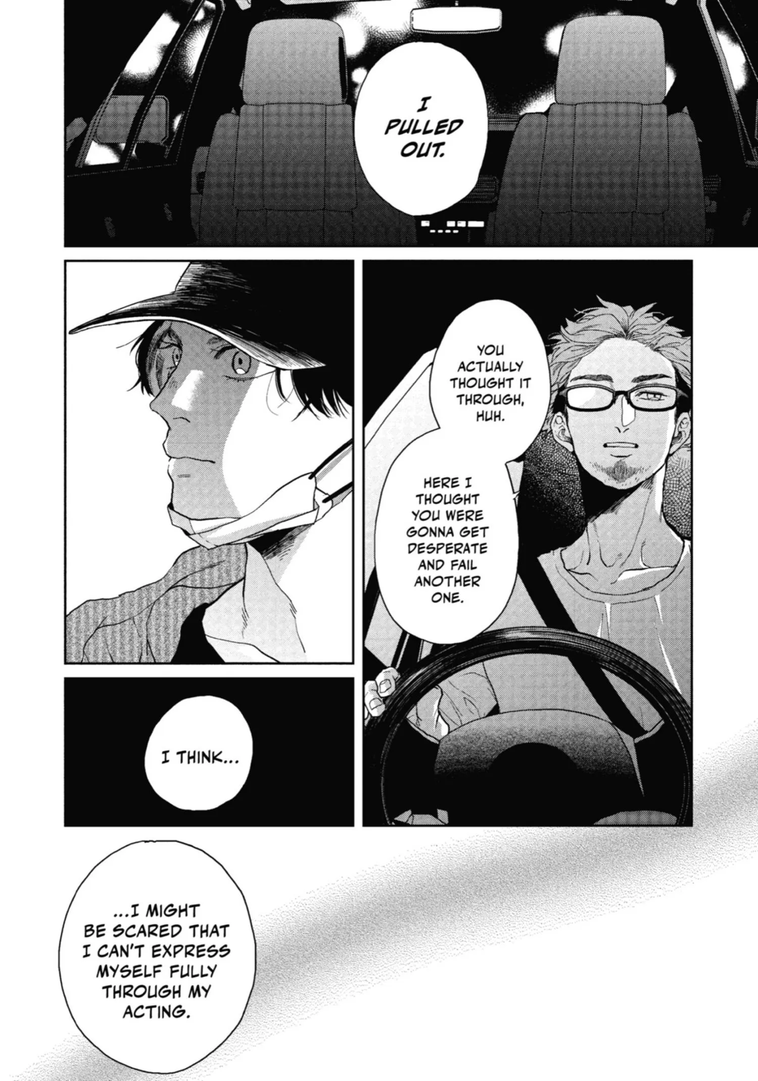 Chameleon wa Tenohira ni Koi wo Suru - Chapter 1 Page 152