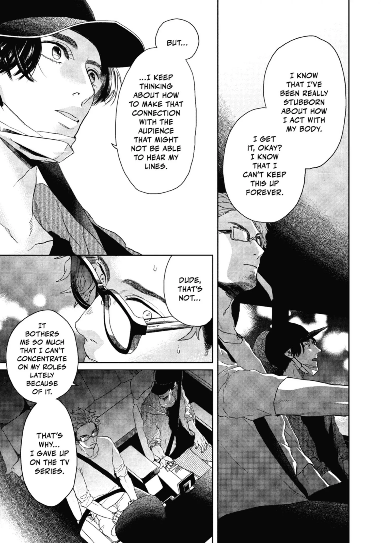 Chameleon wa Tenohira ni Koi wo Suru - Chapter 1 Page 153