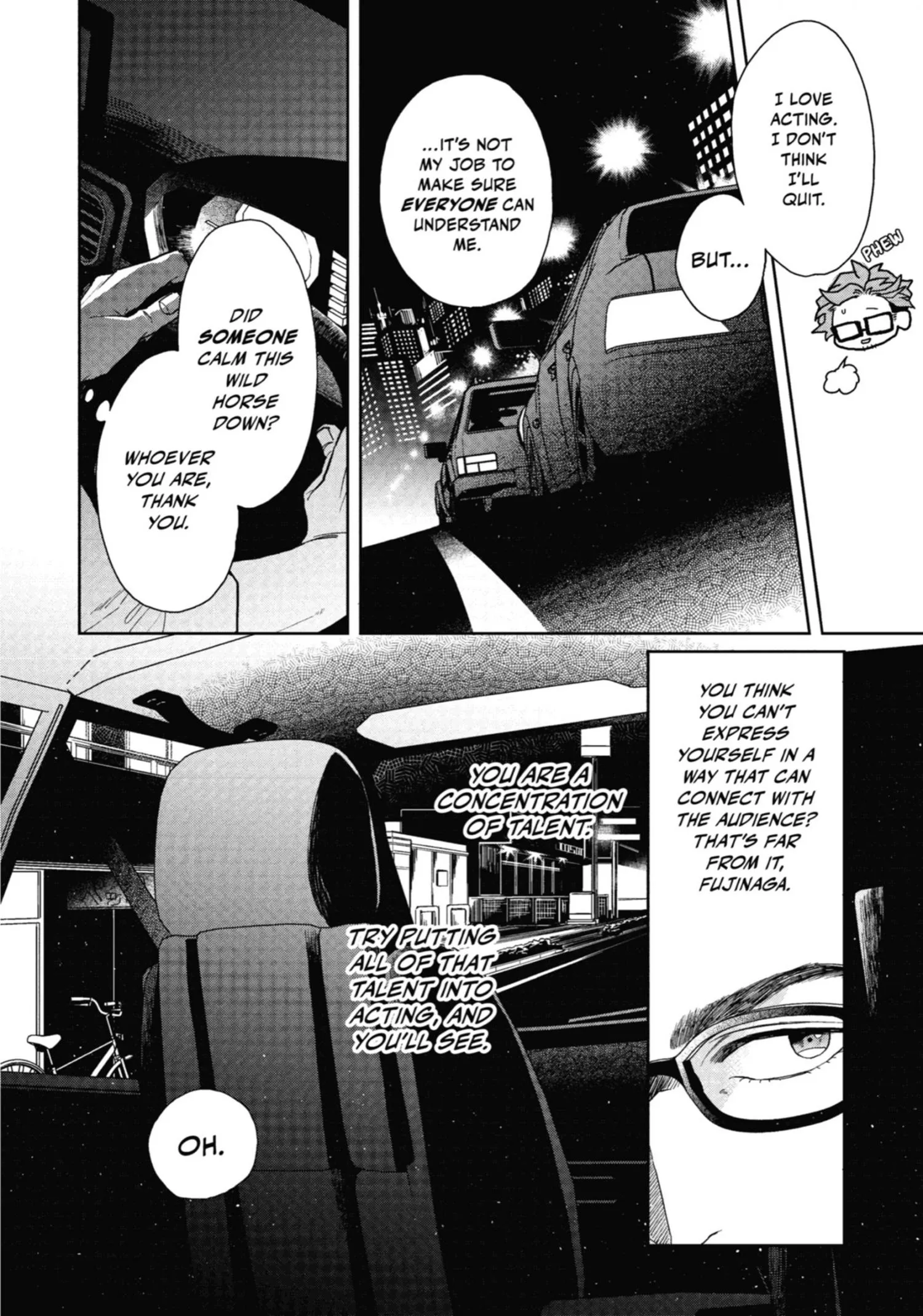 Chameleon wa Tenohira ni Koi wo Suru - Chapter 1 Page 154