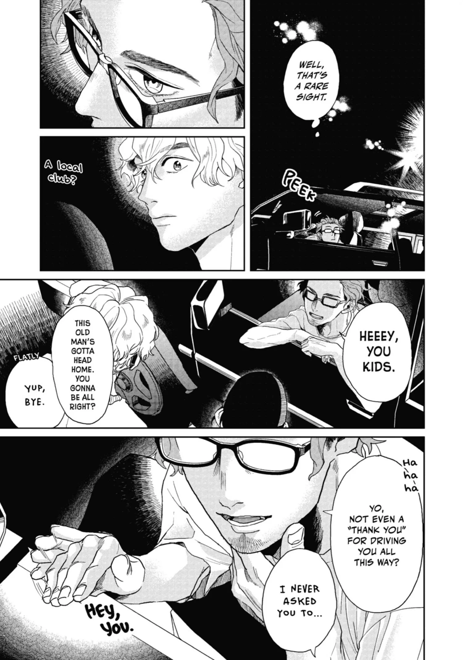 Chameleon wa Tenohira ni Koi wo Suru - Chapter 1 Page 159