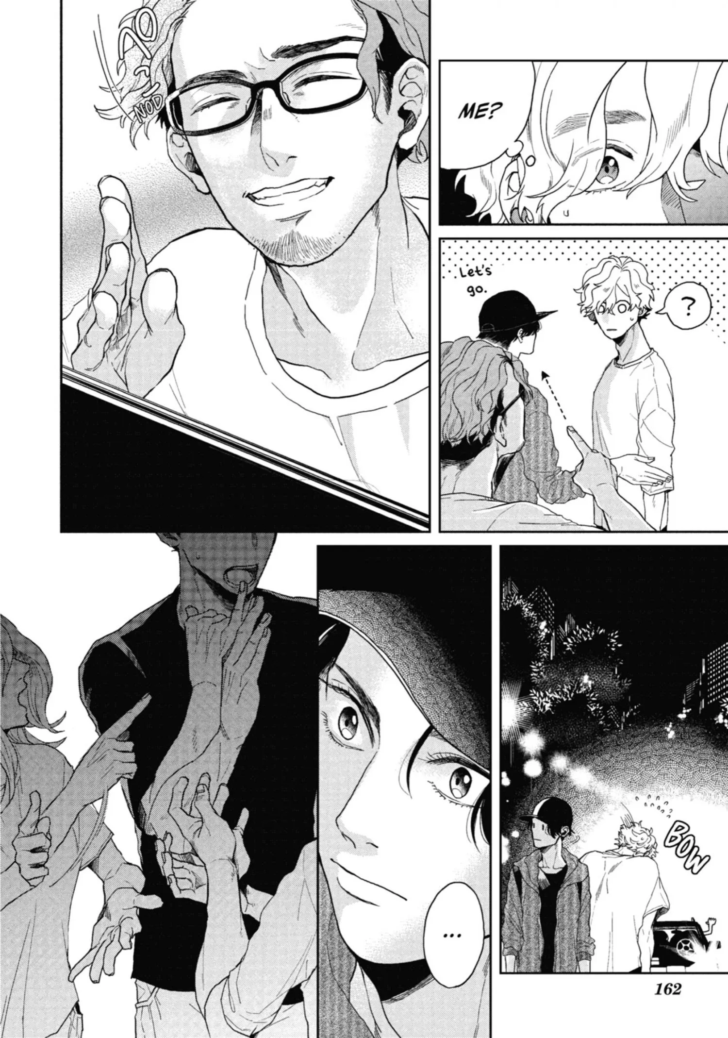 Chameleon wa Tenohira ni Koi wo Suru - Chapter 1 Page 160