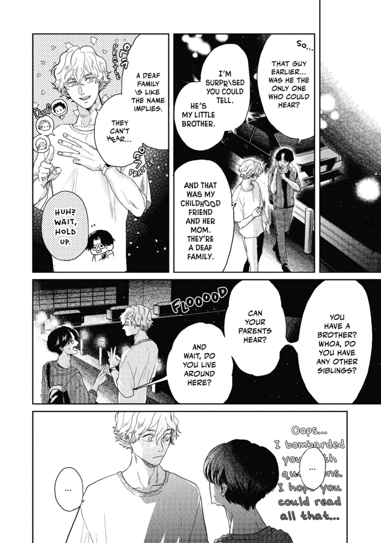 Chameleon wa Tenohira ni Koi wo Suru - Chapter 1 Page 164