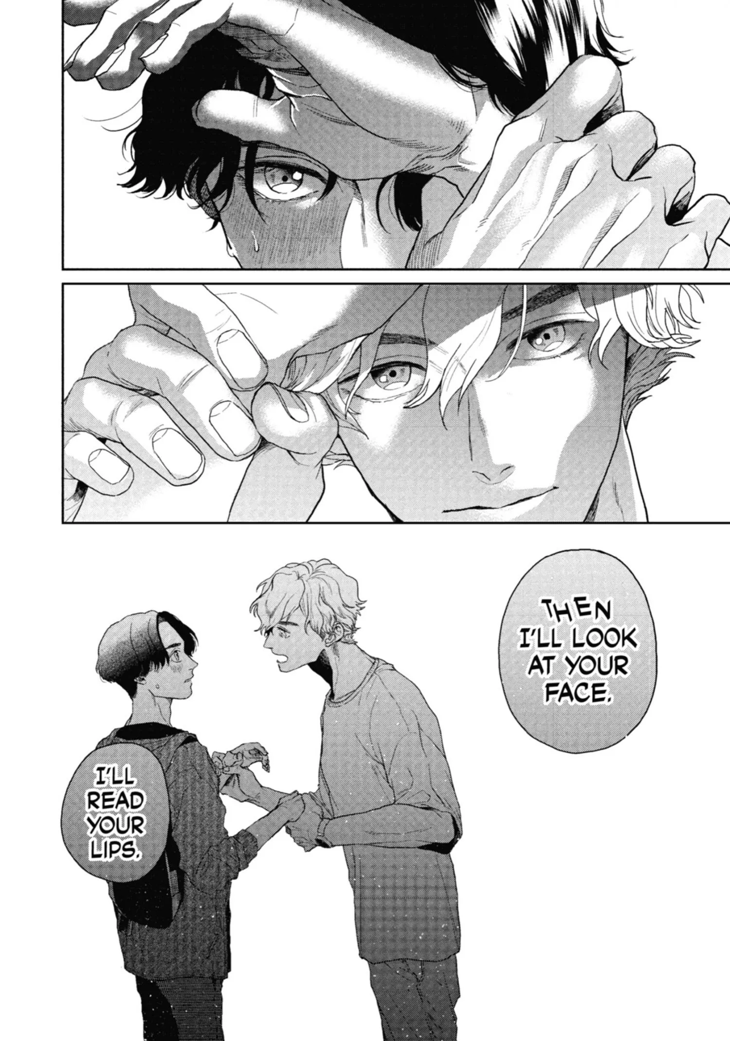 Chameleon wa Tenohira ni Koi wo Suru - Chapter 1 Page 168