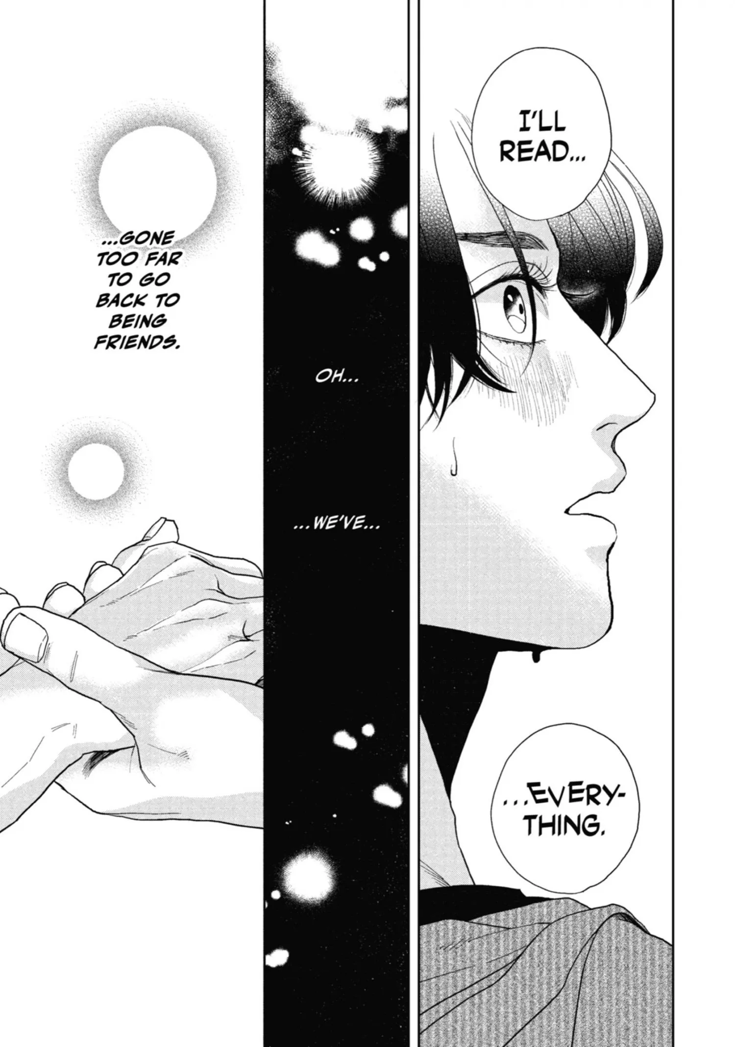Chameleon wa Tenohira ni Koi wo Suru - Chapter 1 Page 169