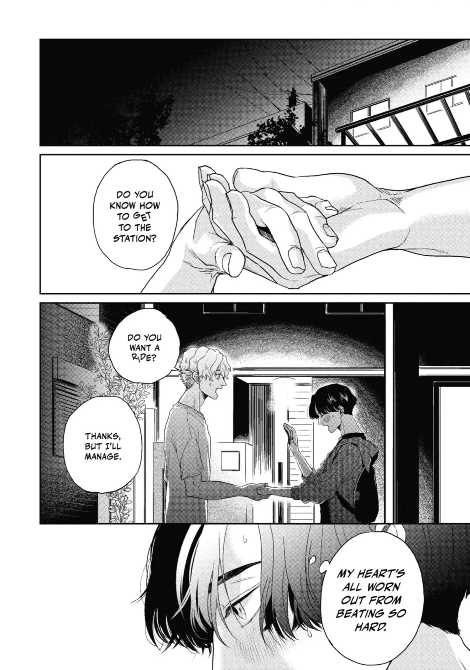 Chameleon wa Tenohira ni Koi wo Suru - Chapter 1 Page 170