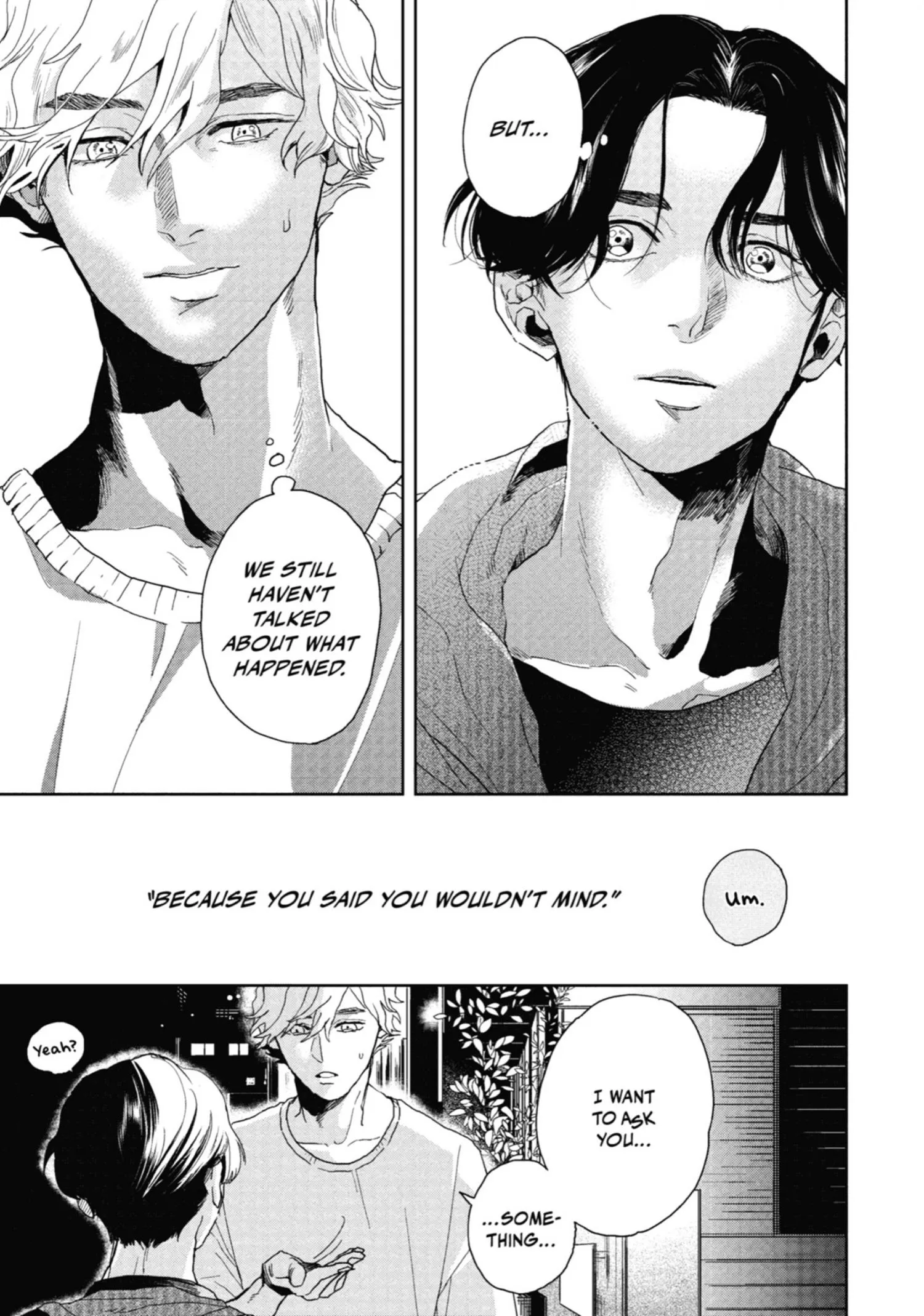 Chameleon wa Tenohira ni Koi wo Suru - Chapter 1 Page 171