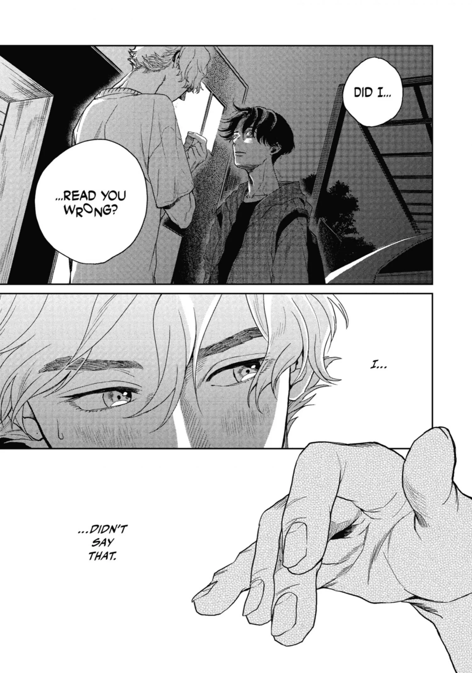 Chameleon wa Tenohira ni Koi wo Suru - Chapter 1 Page 178