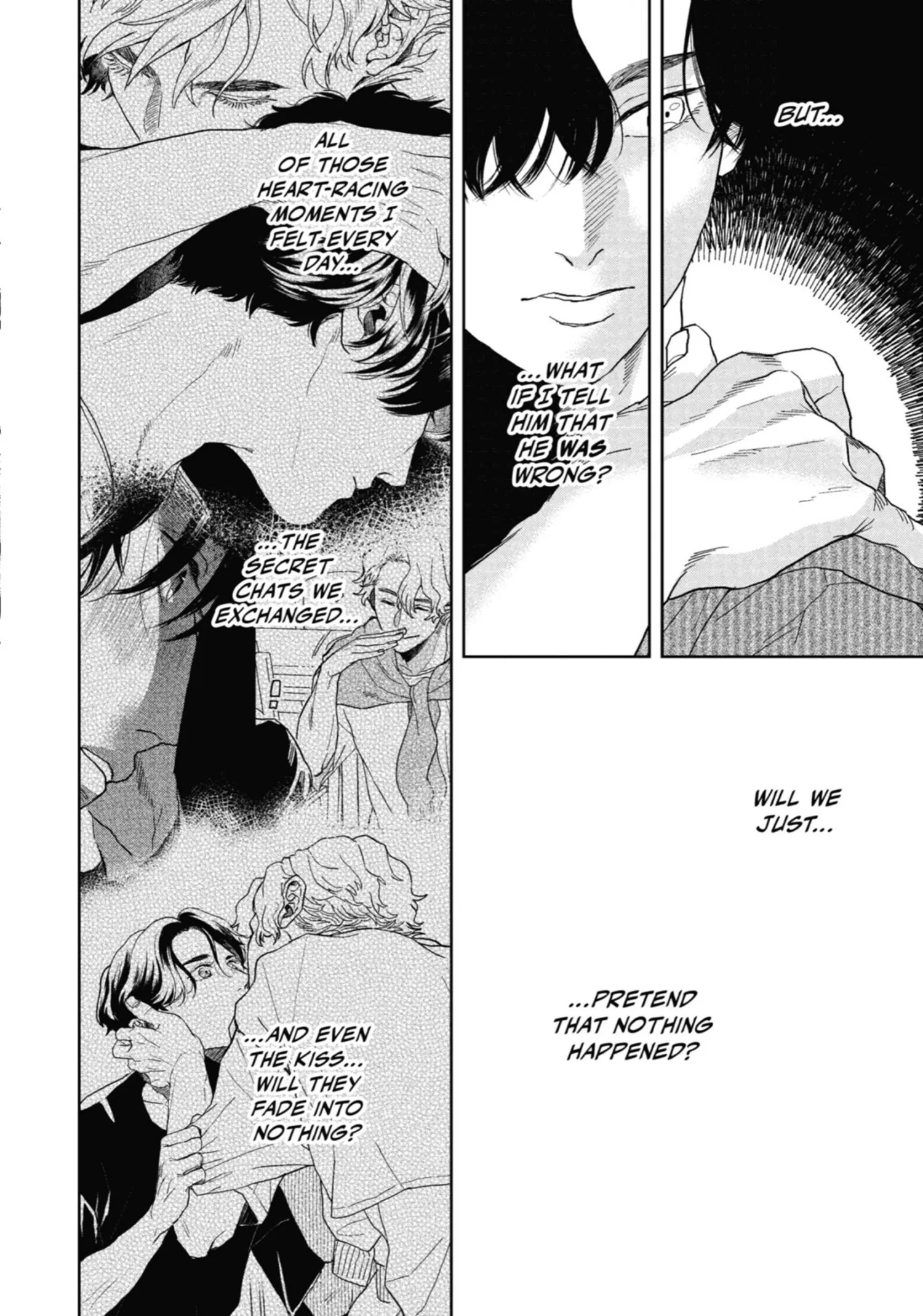 Chameleon wa Tenohira ni Koi wo Suru - Chapter 1 Page 179