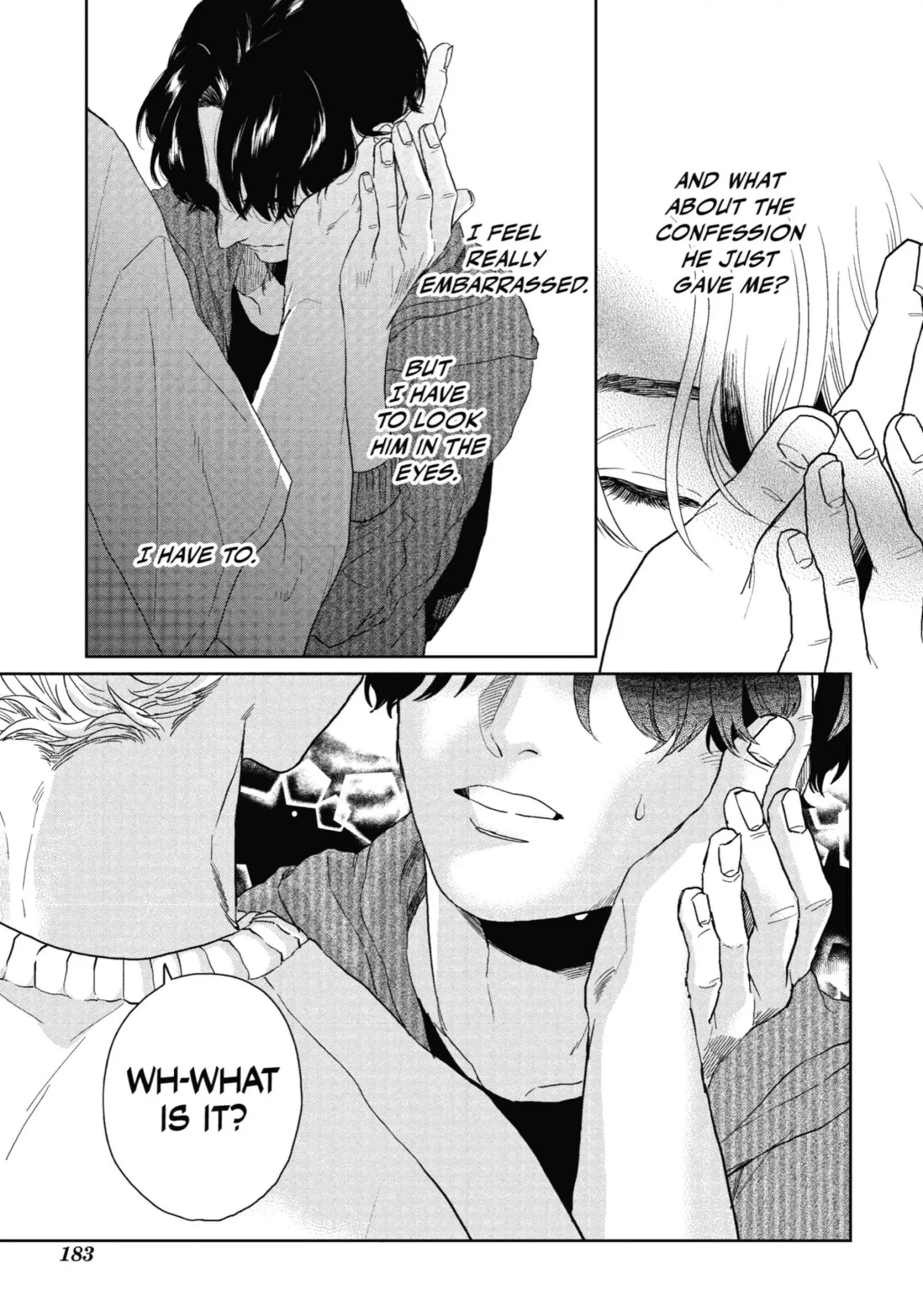 Chameleon wa Tenohira ni Koi wo Suru - Chapter 1 Page 180